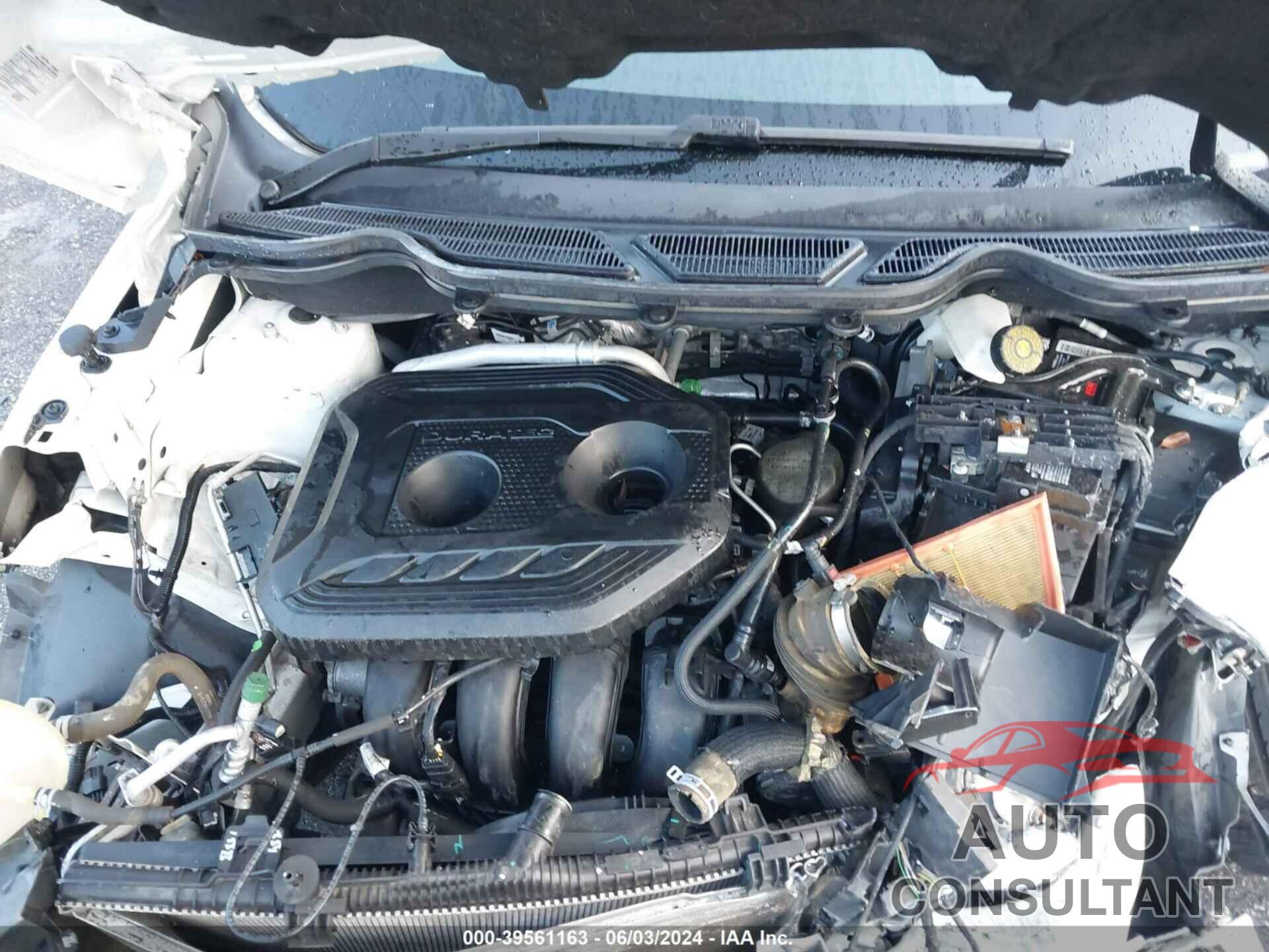 FORD ECOSPORT 2018 - MAJ6P1WL5JC214498
