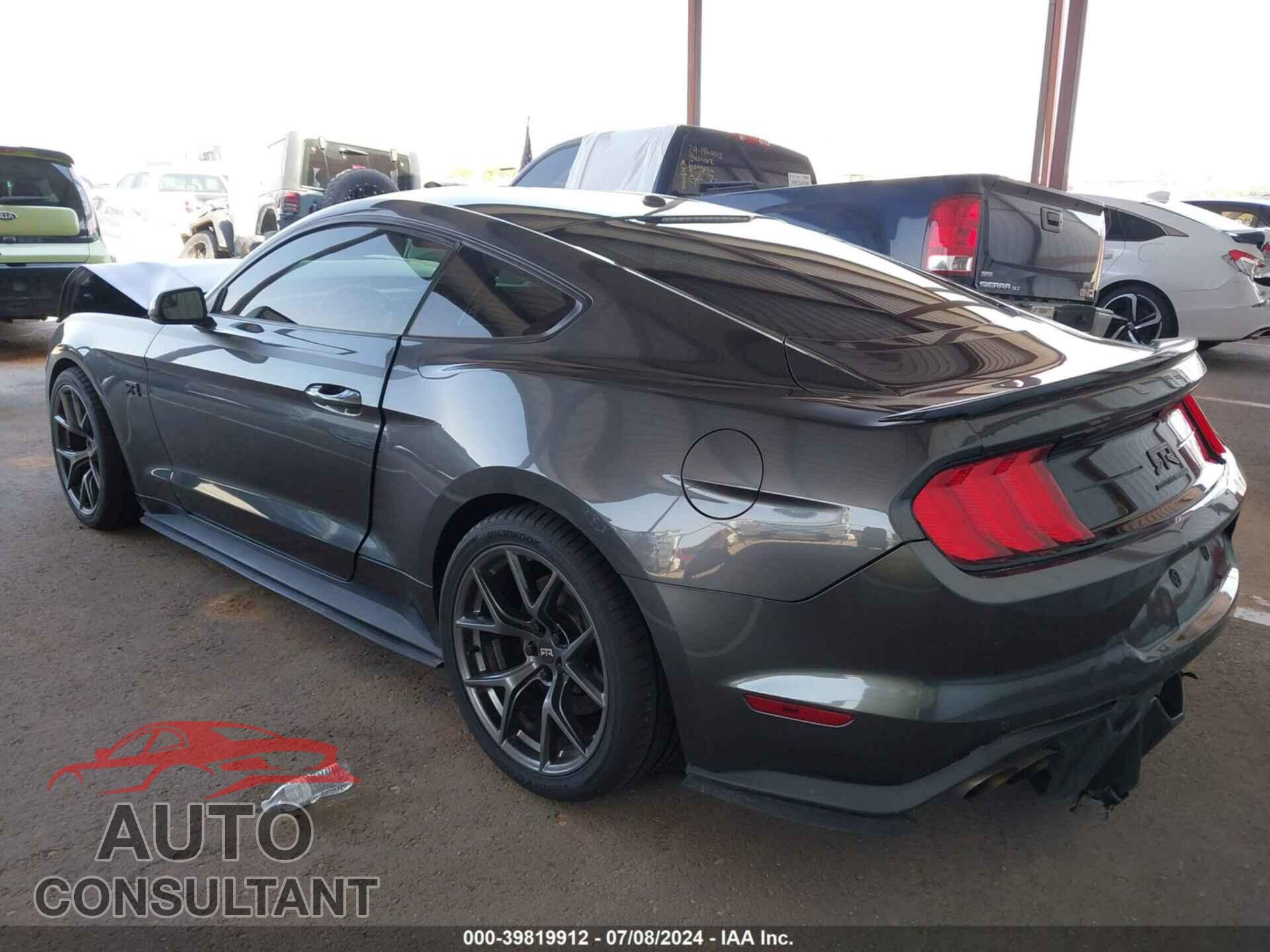 FORD MUSTANG 2019 - 1FA6P8CF6K5153076