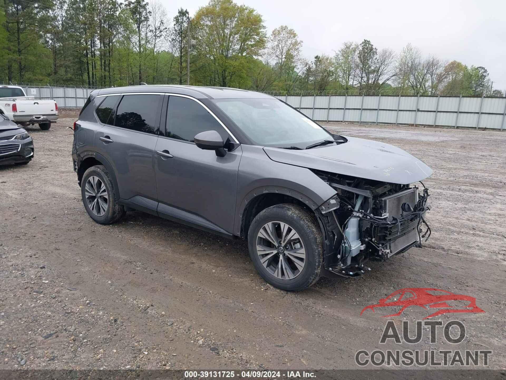 NISSAN ROGUE 2021 - 5N1AT3BA2MC833866