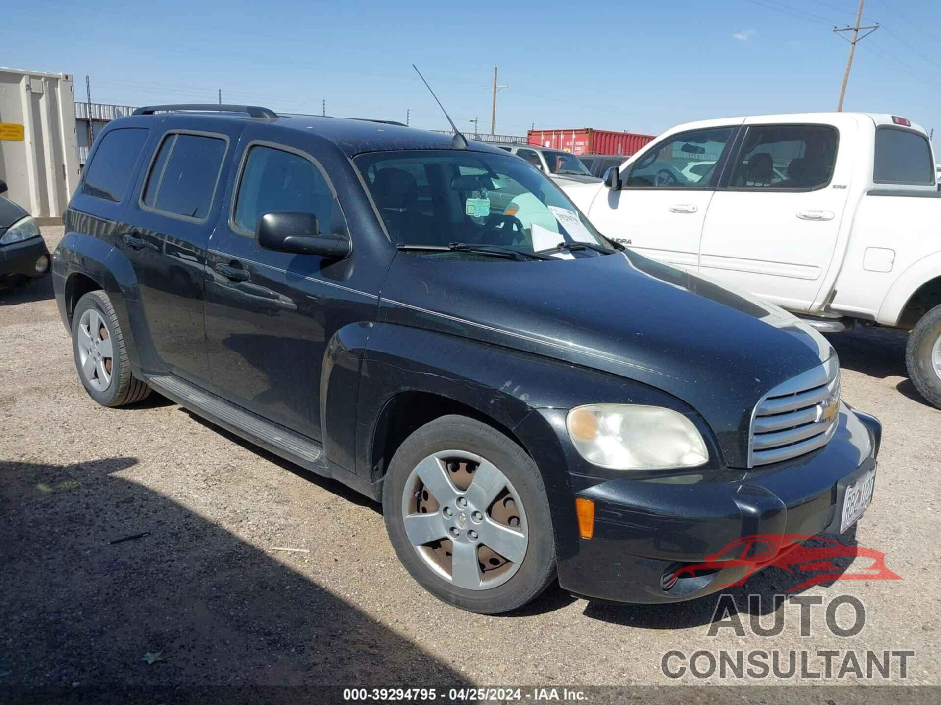 CHEVROLET HHR 2011 - 3GNBAAFW1BS594642