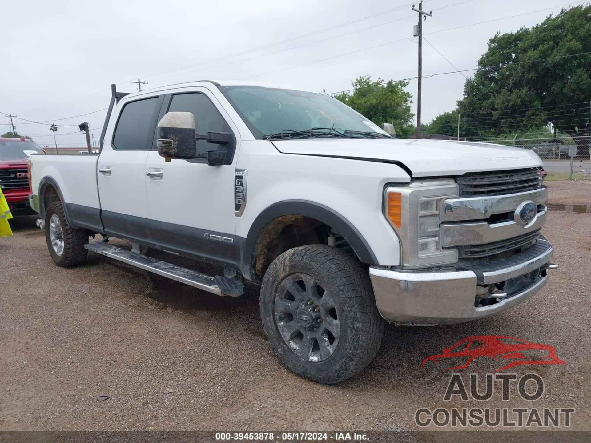 FORD F-350 2020 - 1FT8W3BT3LEE59797