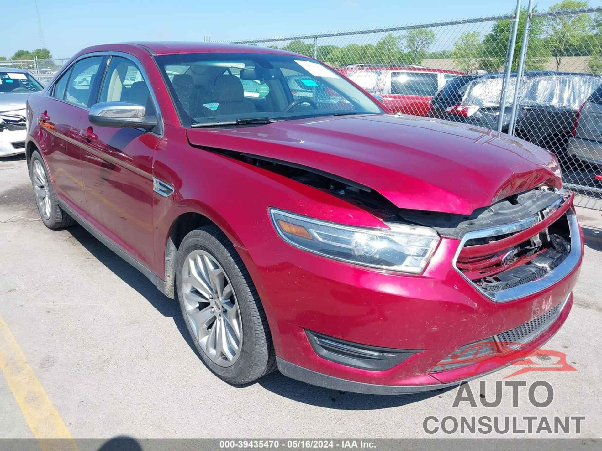 FORD TAURUS 2016 - 1FAHP2F8XGG105871