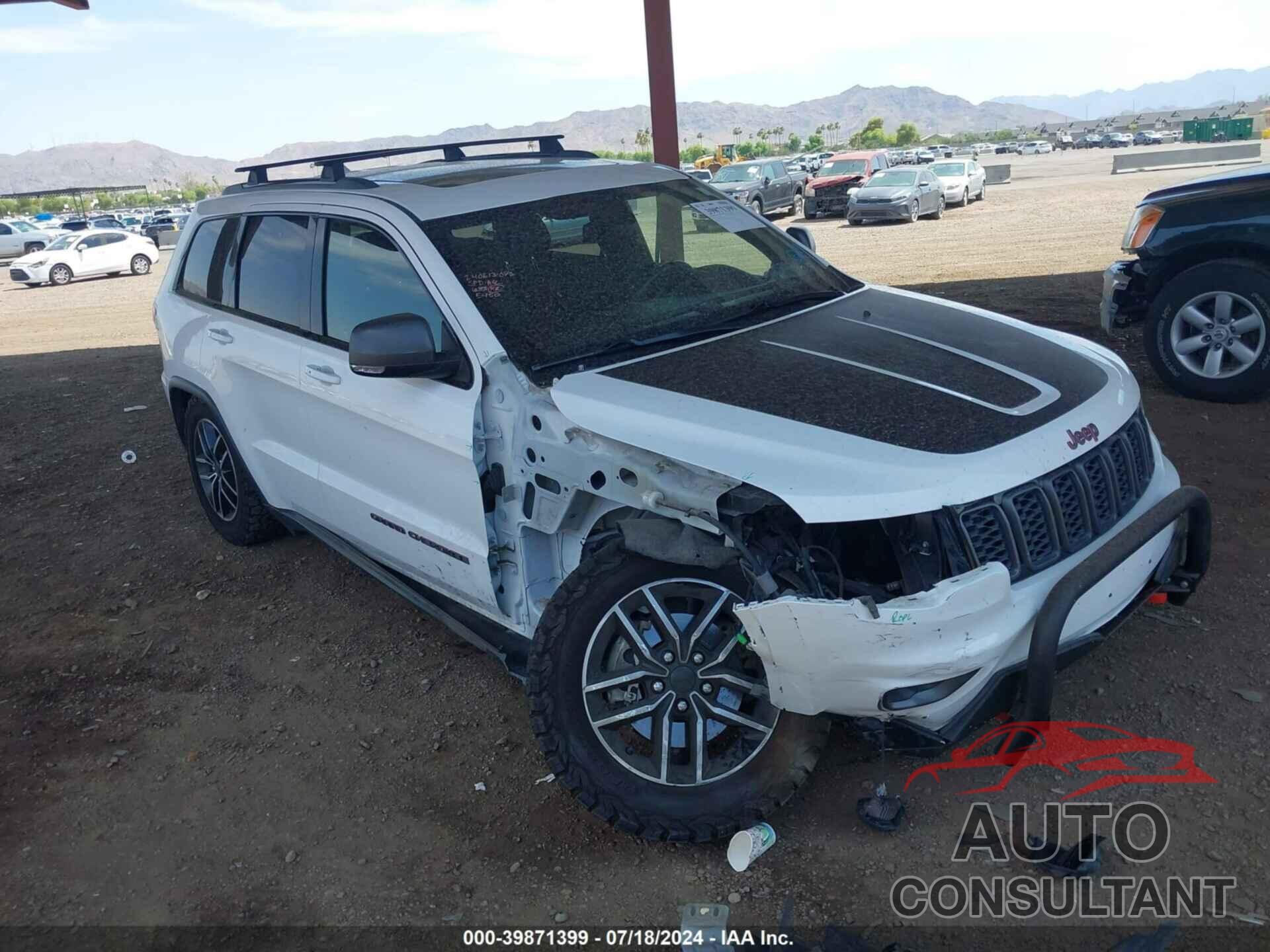 JEEP GRAND CHEROKEE 2019 - 1C4RJFLG5KC695450