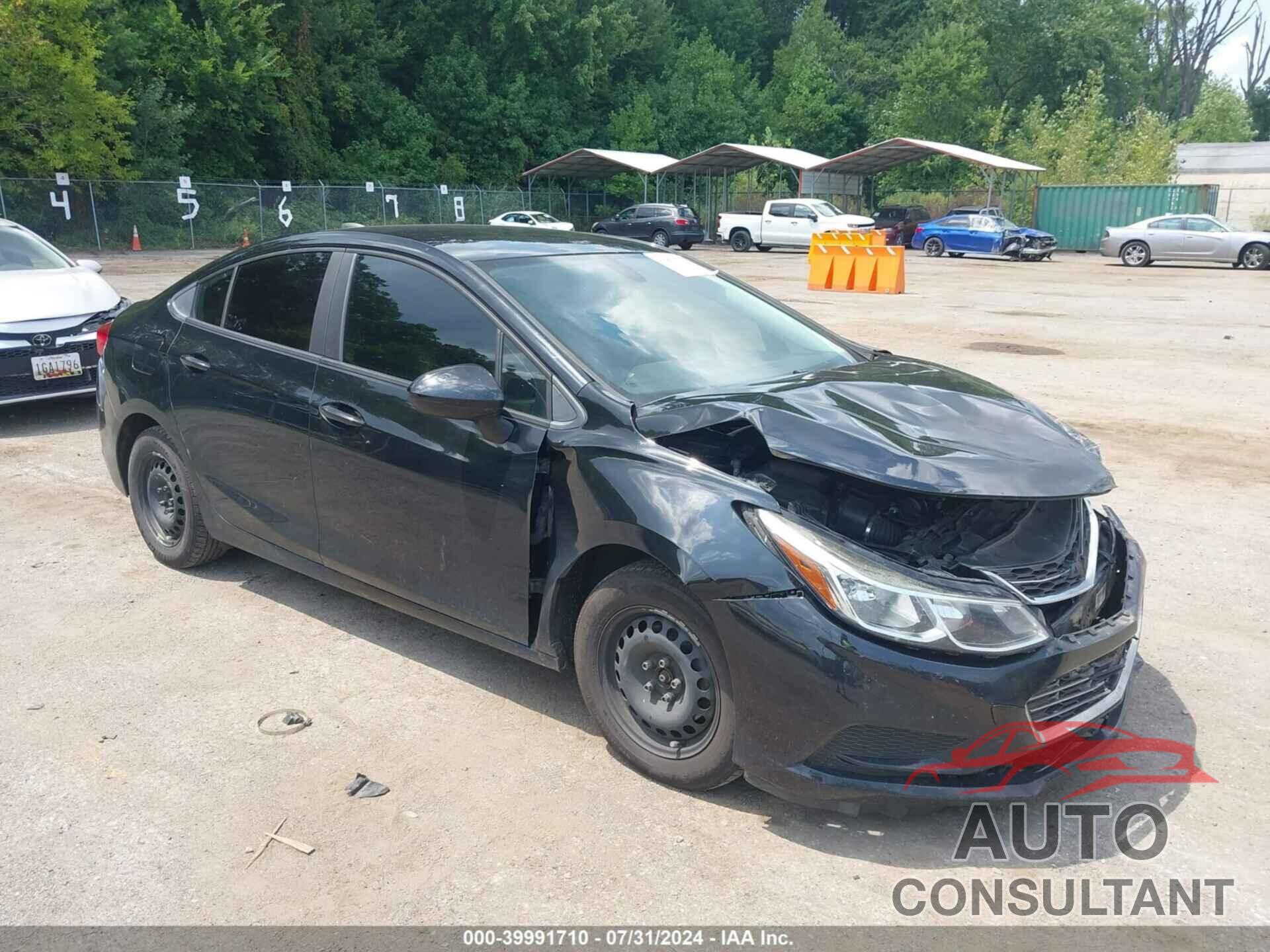 CHEVROLET CRUZE 2017 - 1G1BC5SM7H7279178