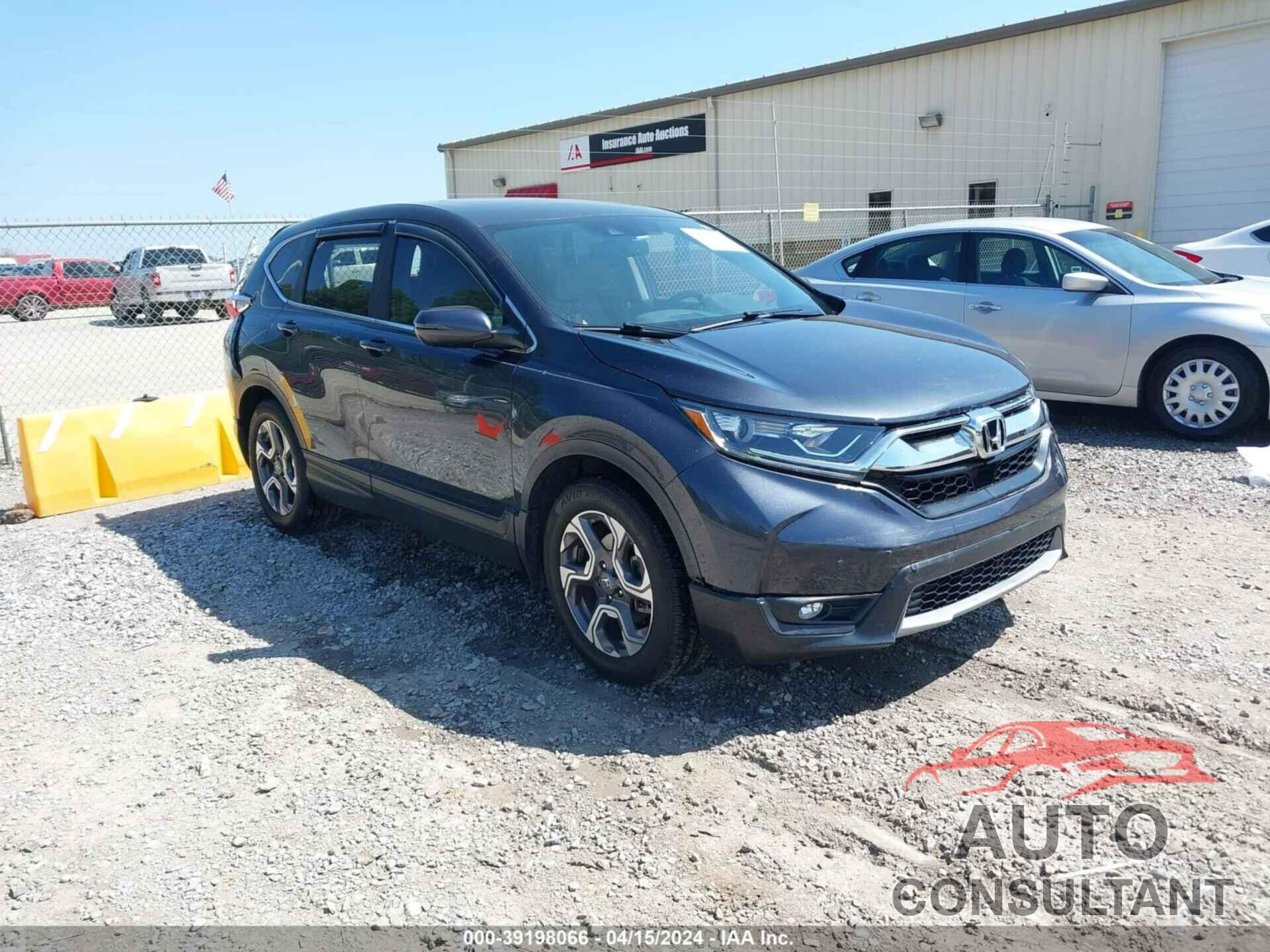 HONDA CR-V 2018 - 7FARW1H86JE043724