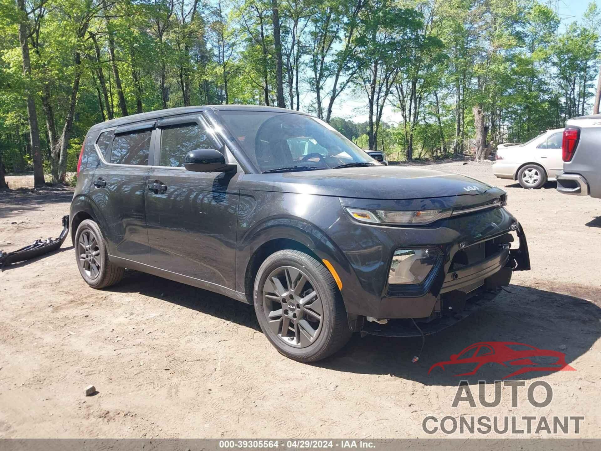 KIA SOUL 2022 - KNDJ33AUXN7817490