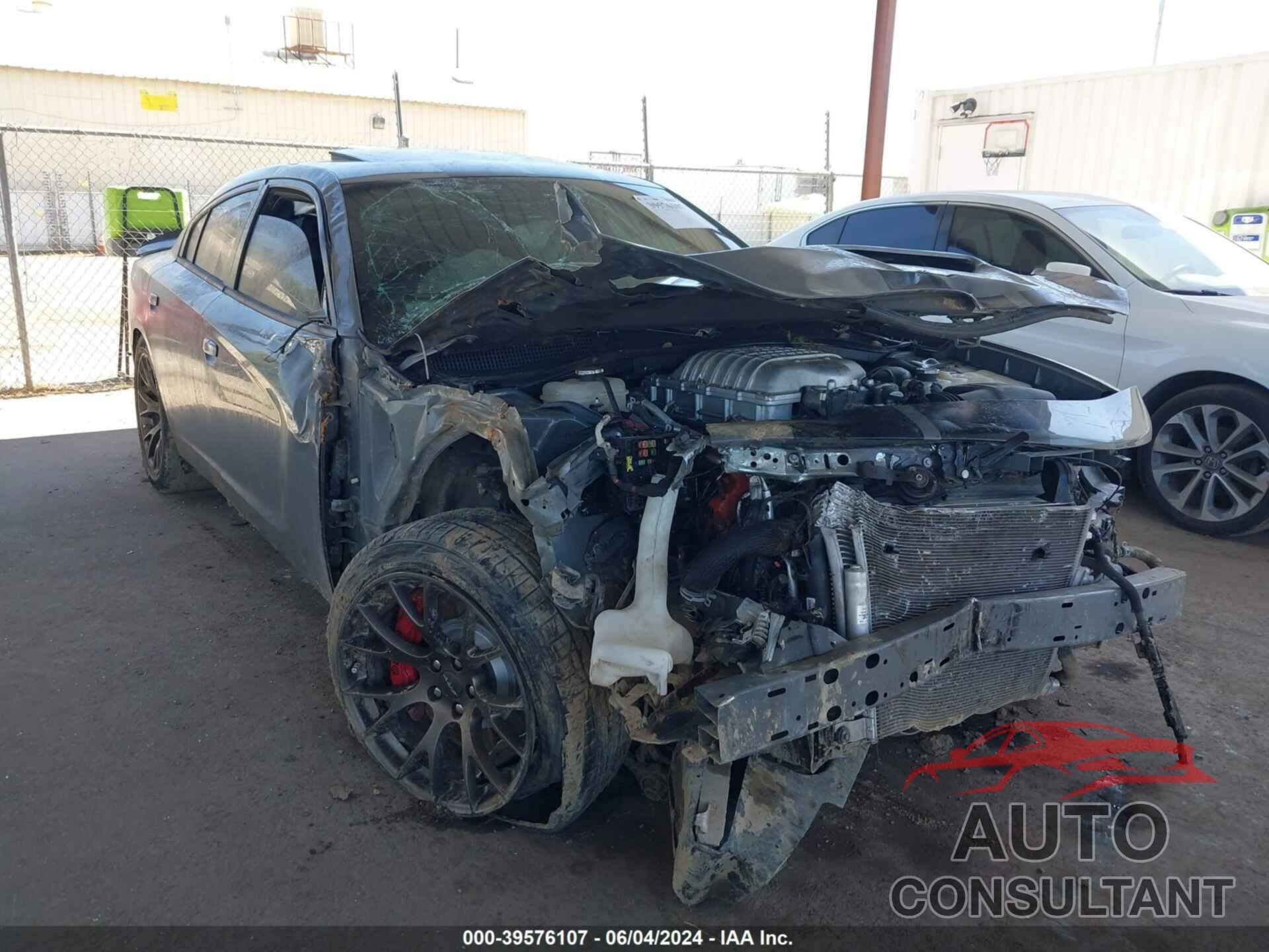 DODGE CHARGER 2017 - 2C3CDXL90HH536673