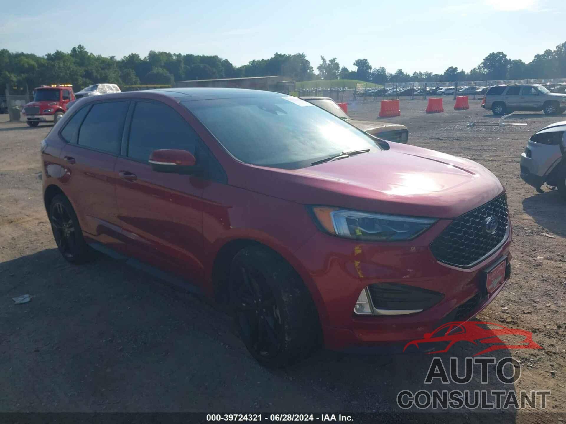 FORD EDGE 2020 - 2FMPK4APXLBA06995