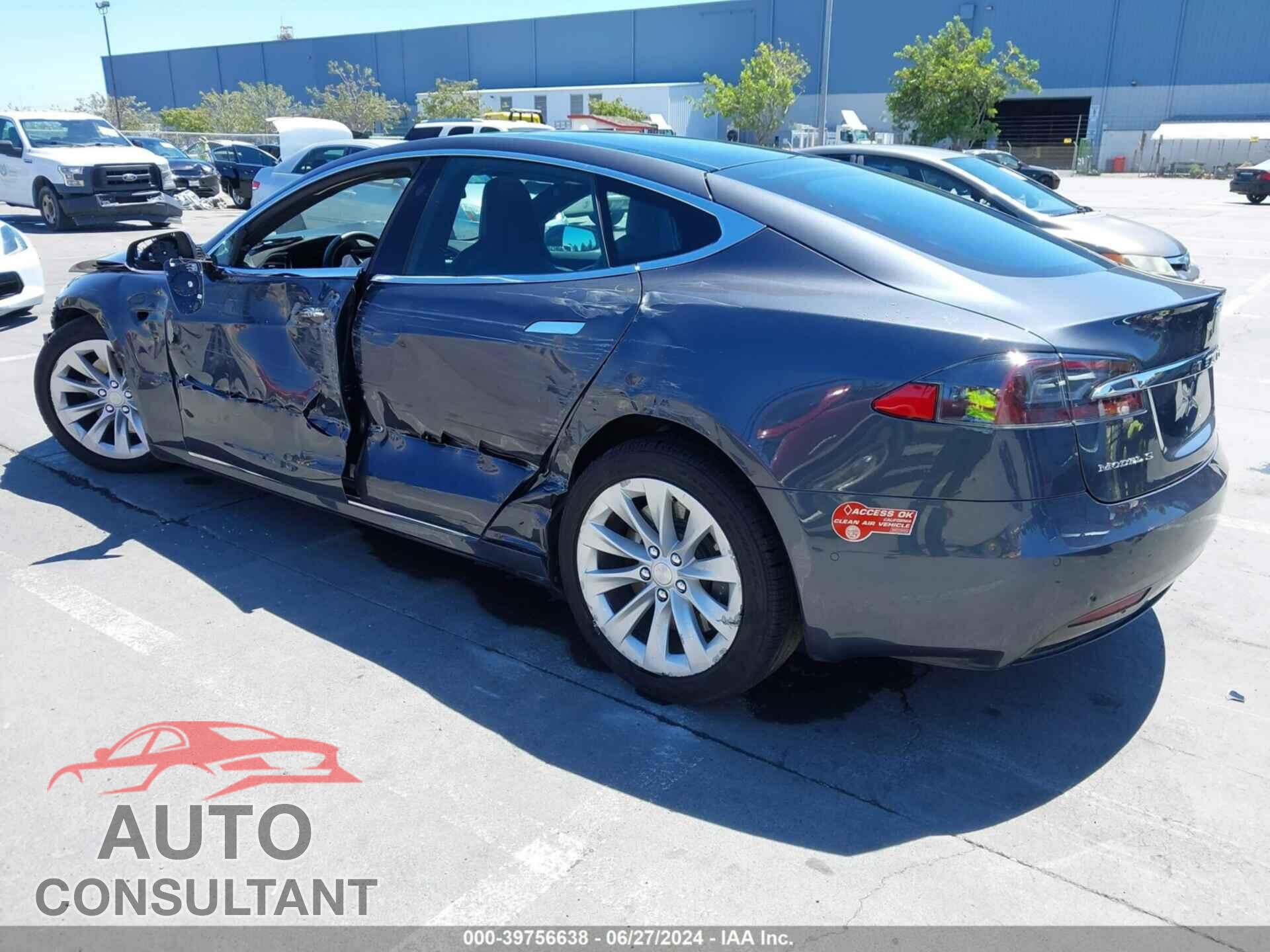 TESLA MODEL S 2016 - 5YJSA1E26GF173006
