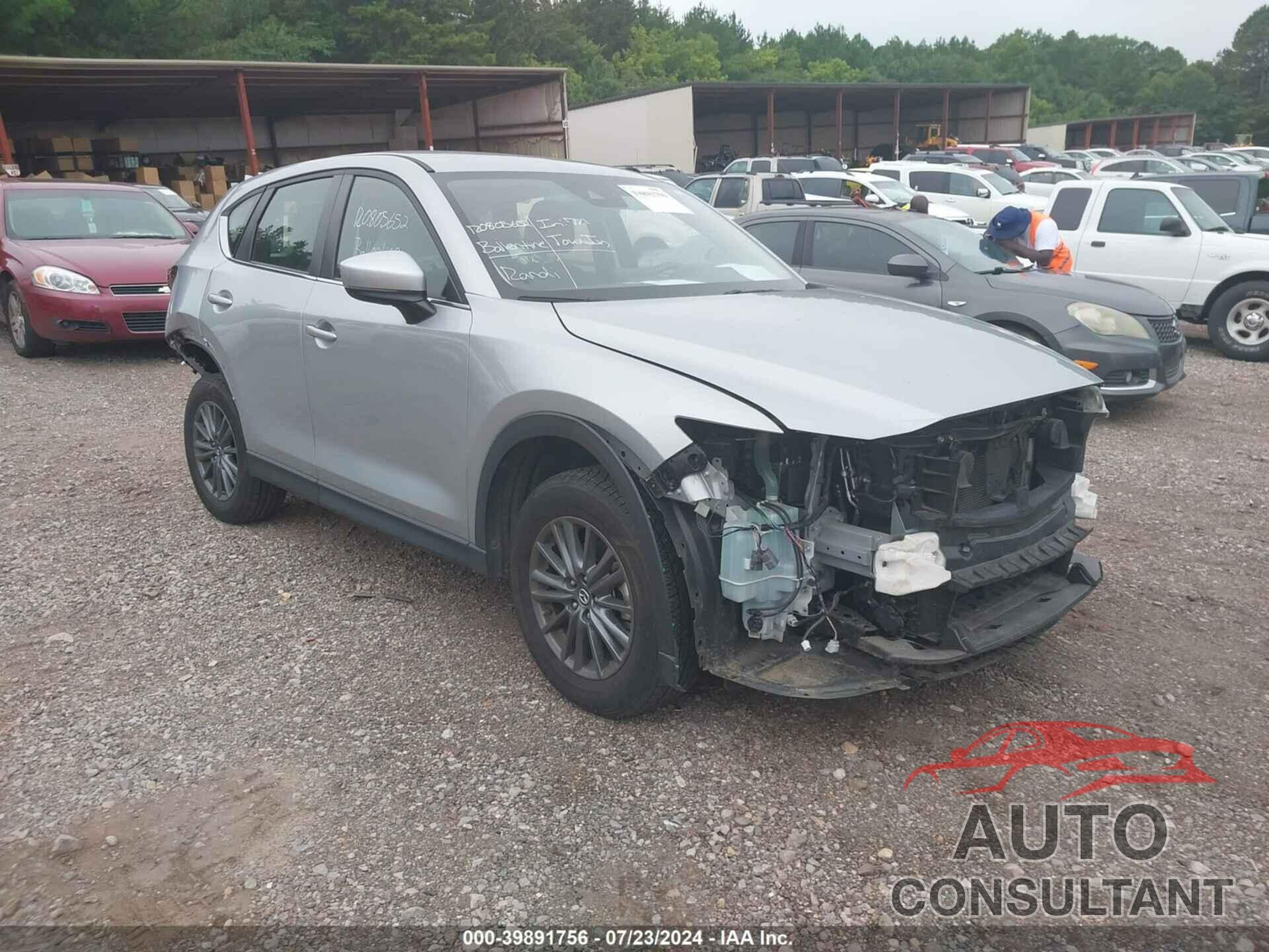 MAZDA CX-5 2019 - JM3KFABM3K1525345