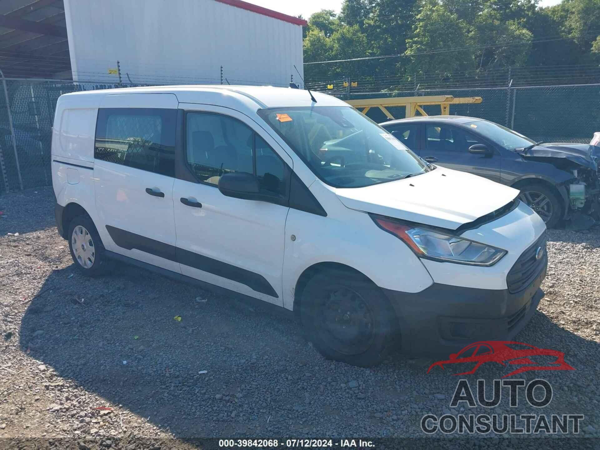 FORD TRANSIT CONNECT 2019 - NM0LS7E21K1387680