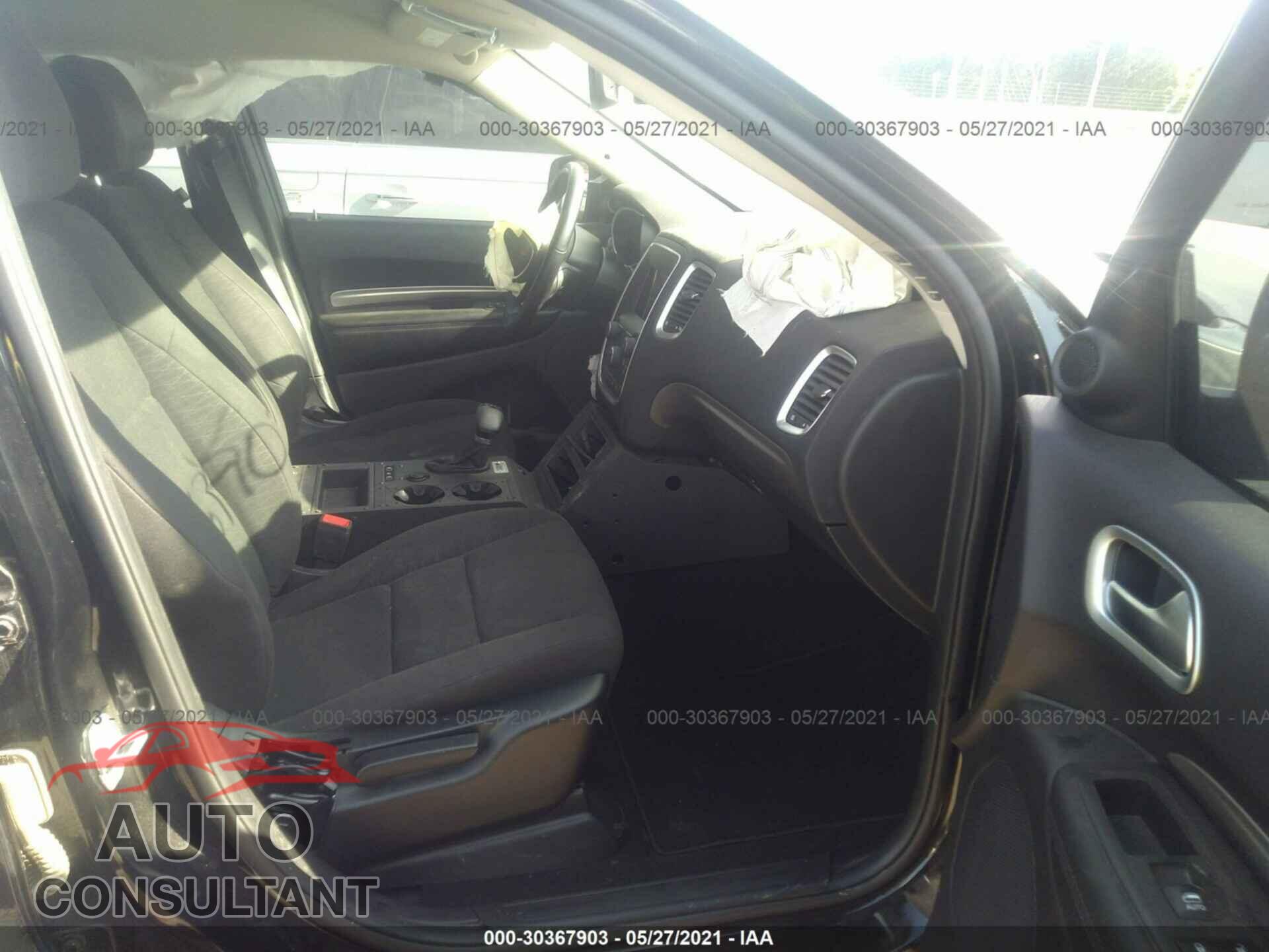 DODGE DURANGO 2019 - 1C4SDHFT9KC827008