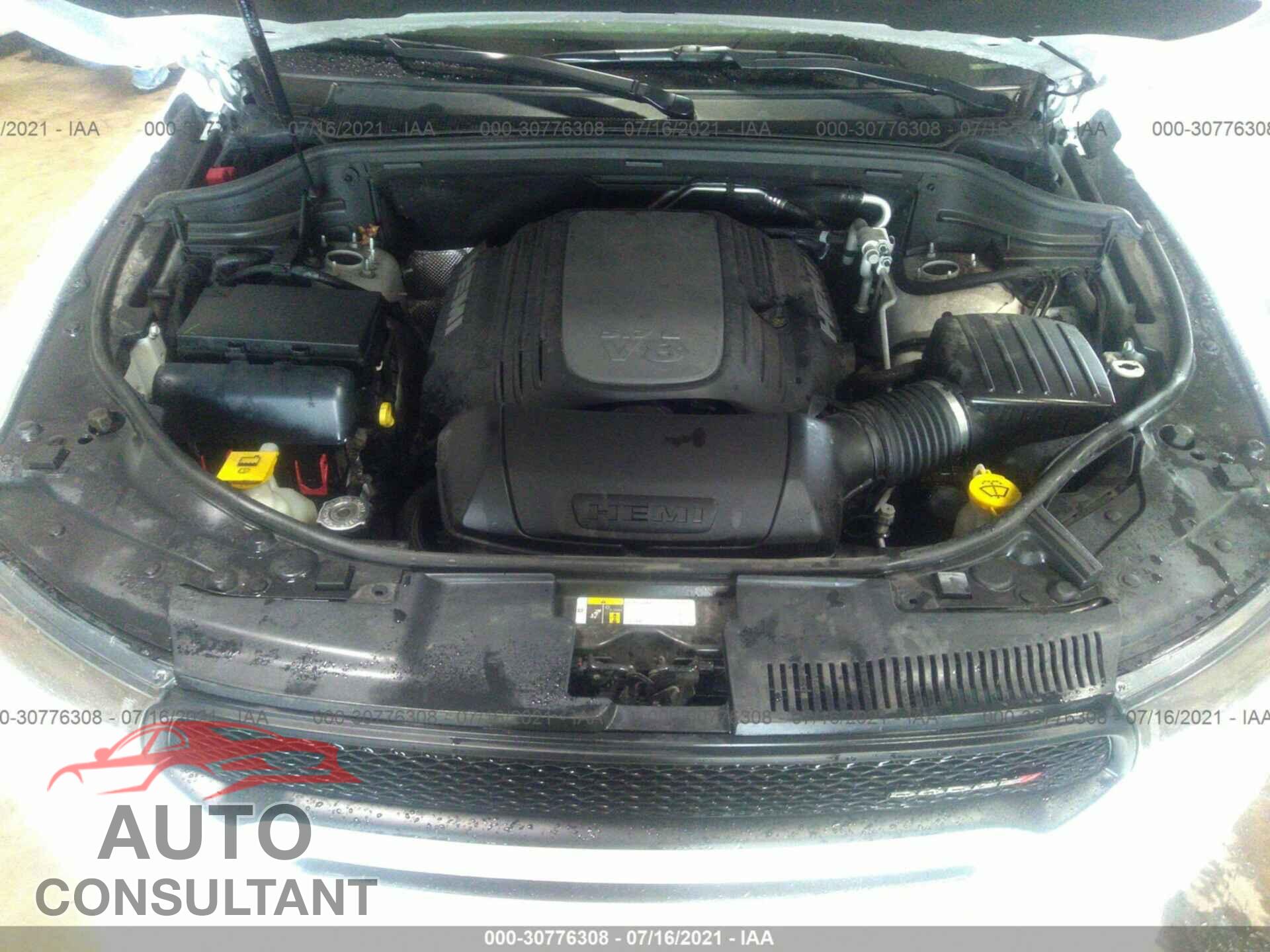 DODGE DURANGO 2020 - 1C4SDJCT0LC131179