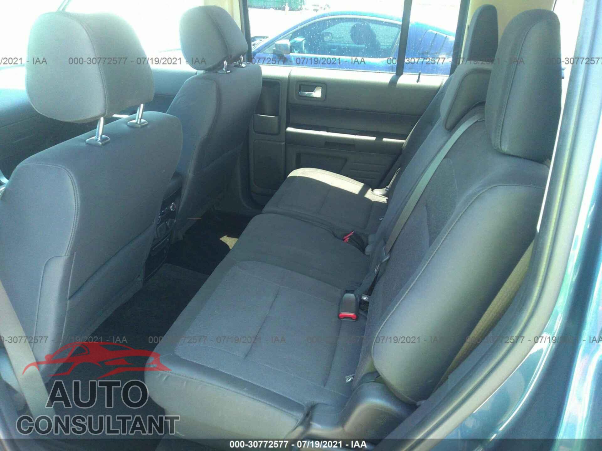 FORD FLEX 2018 - 2FMGK5B84JBA15539