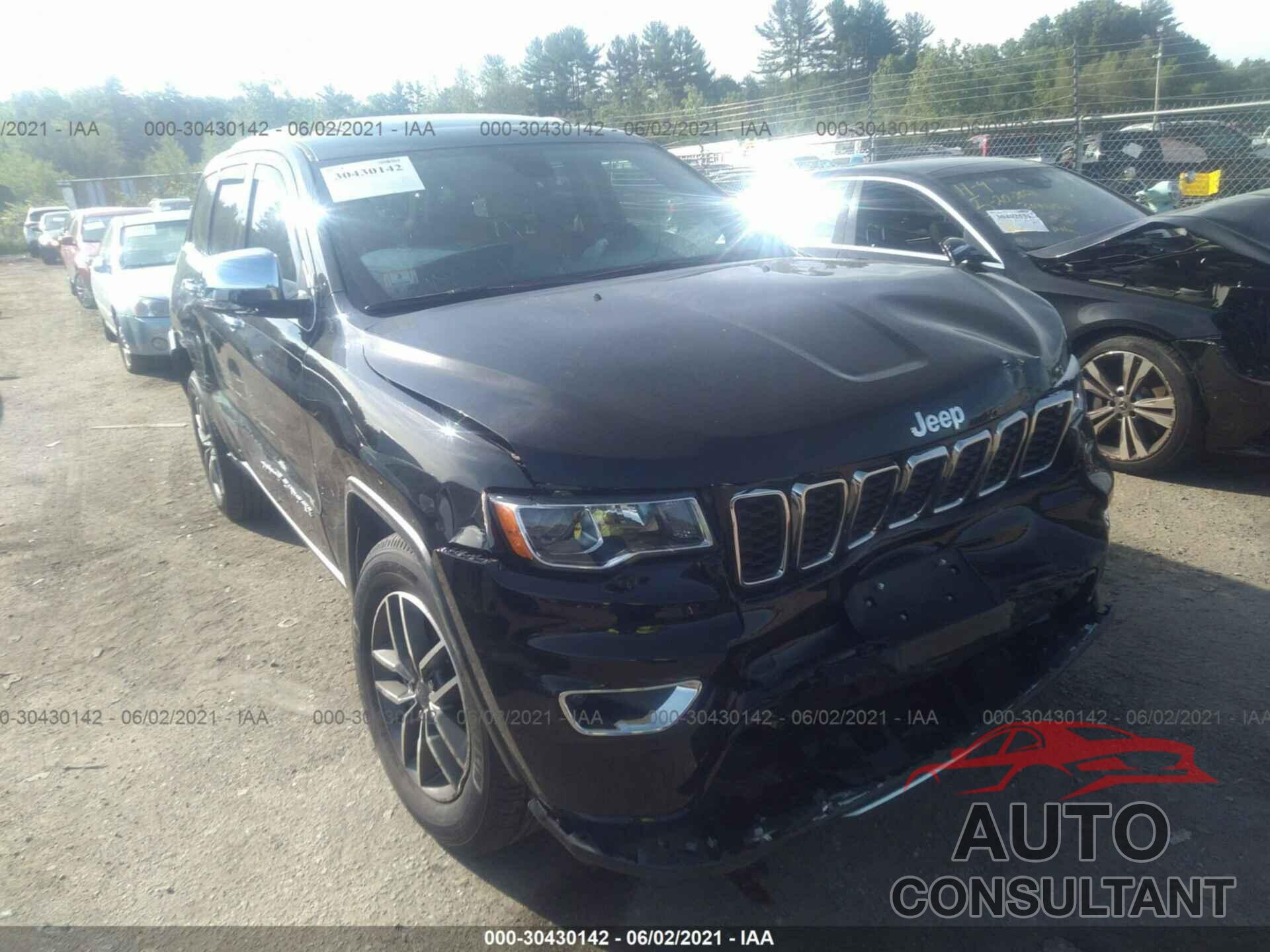 JEEP GRAND CHEROKEE 2021 - 1C4RJFBG0MC567508