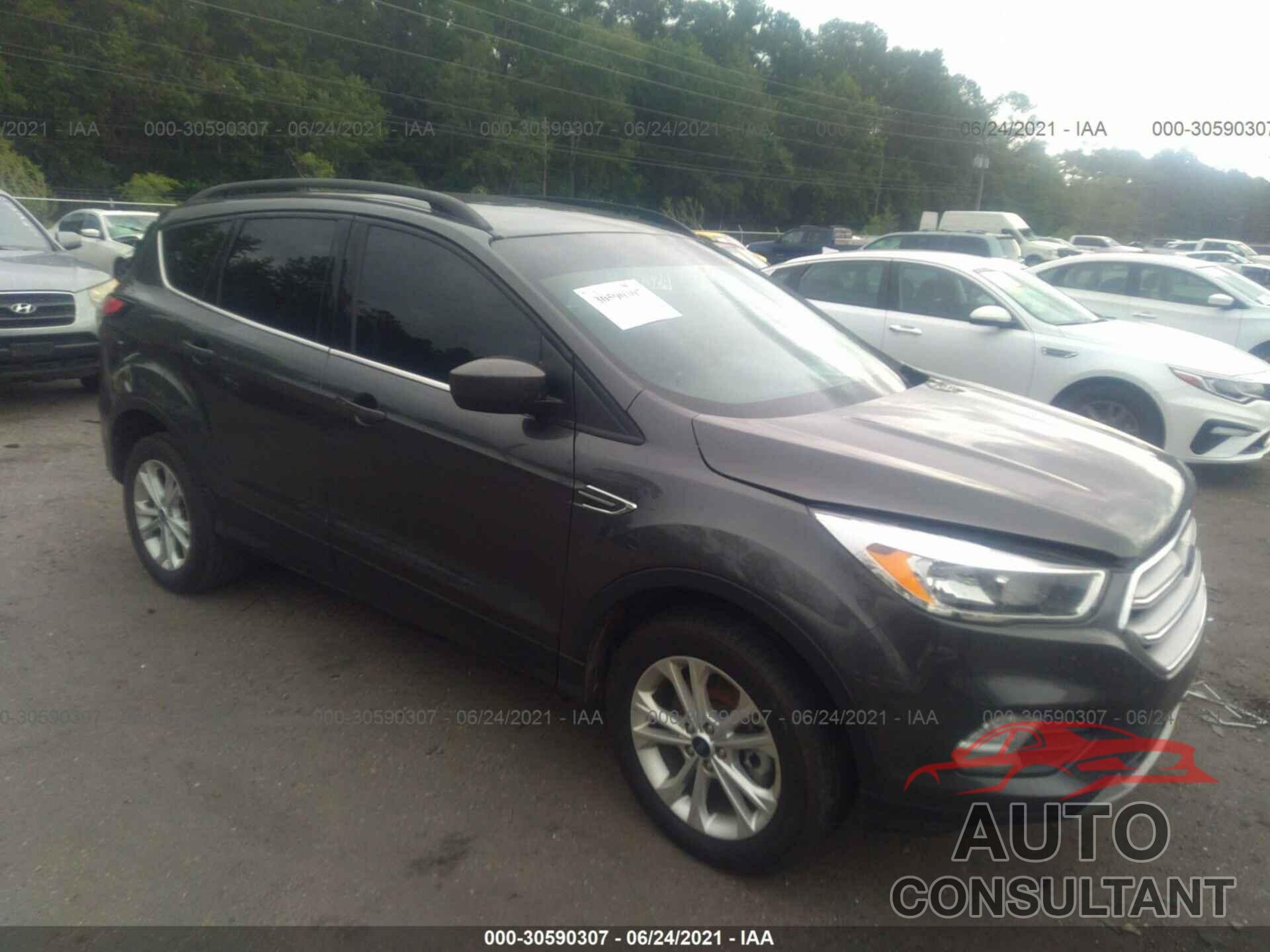 FORD ESCAPE 2018 - 1FMCU9GD3JUD60545
