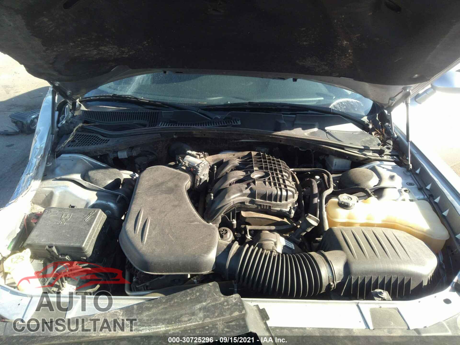 DODGE CHALLENGER 2017 - 2C3CDZAG4HH635848