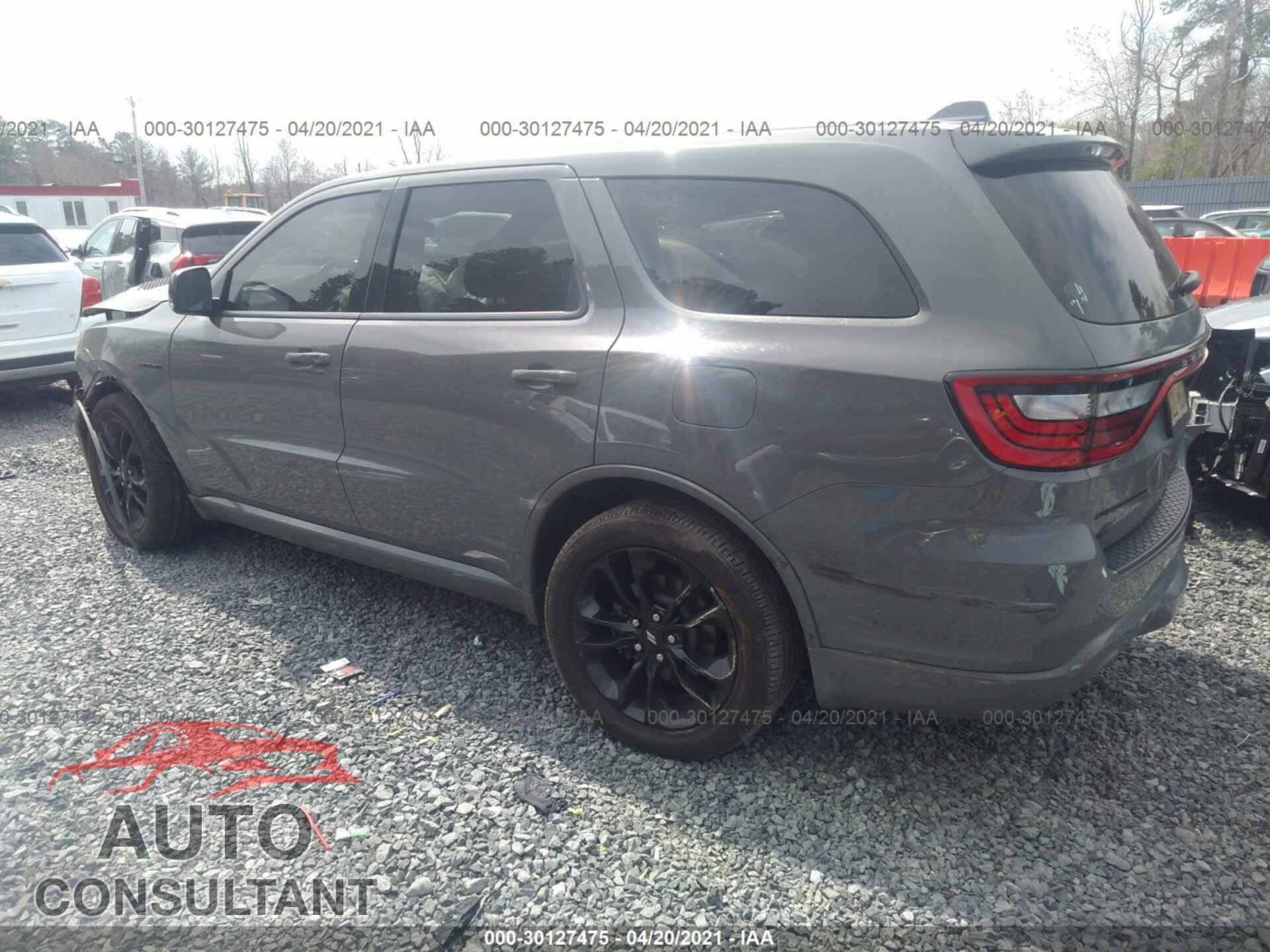 DODGE DURANGO 2020 - 1C4SDJCT2LC193005