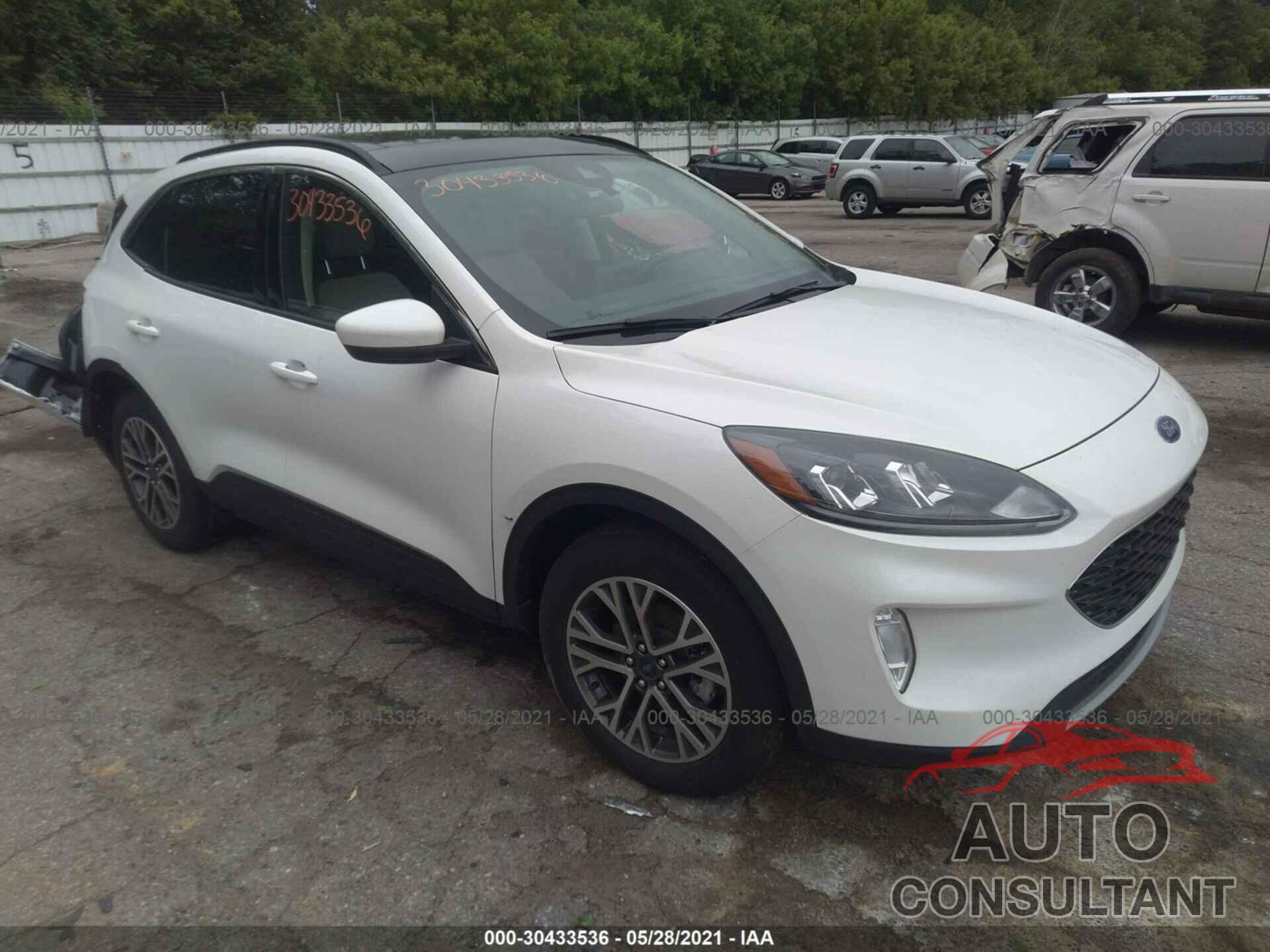 FORD ESCAPE 2020 - 1FMCU9H97LUC53611