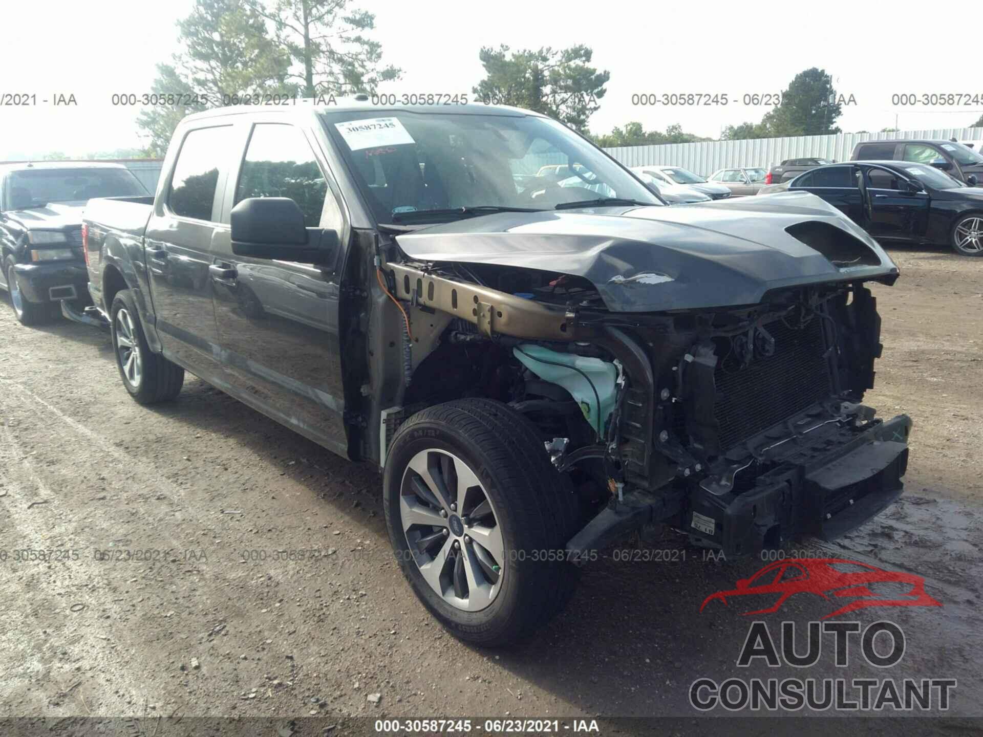 FORD F-150 2019 - 1FTEW1CP4KKE56934