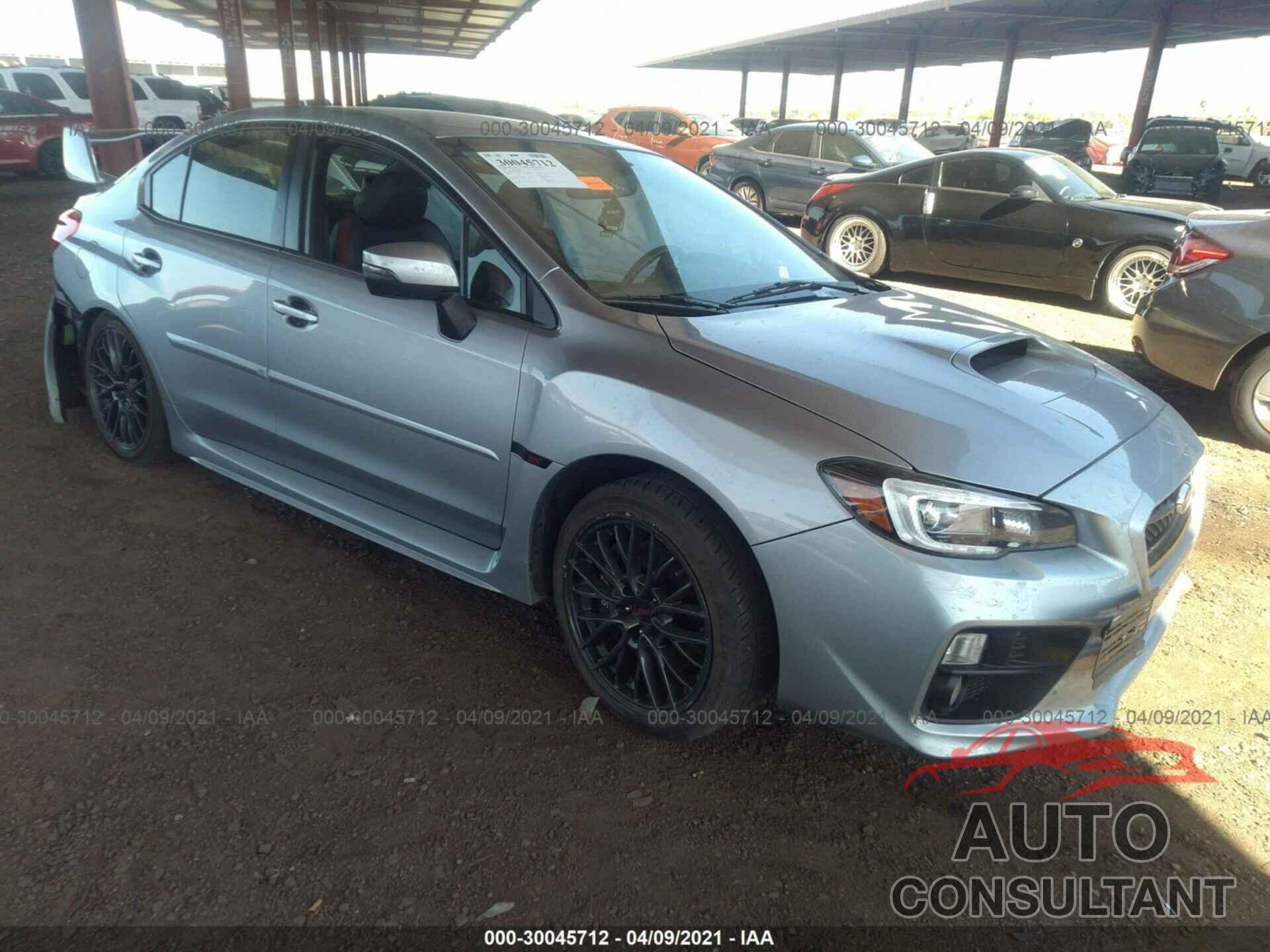 SUBARU WRX STI 2016 - JF1VA2V6XG9827267