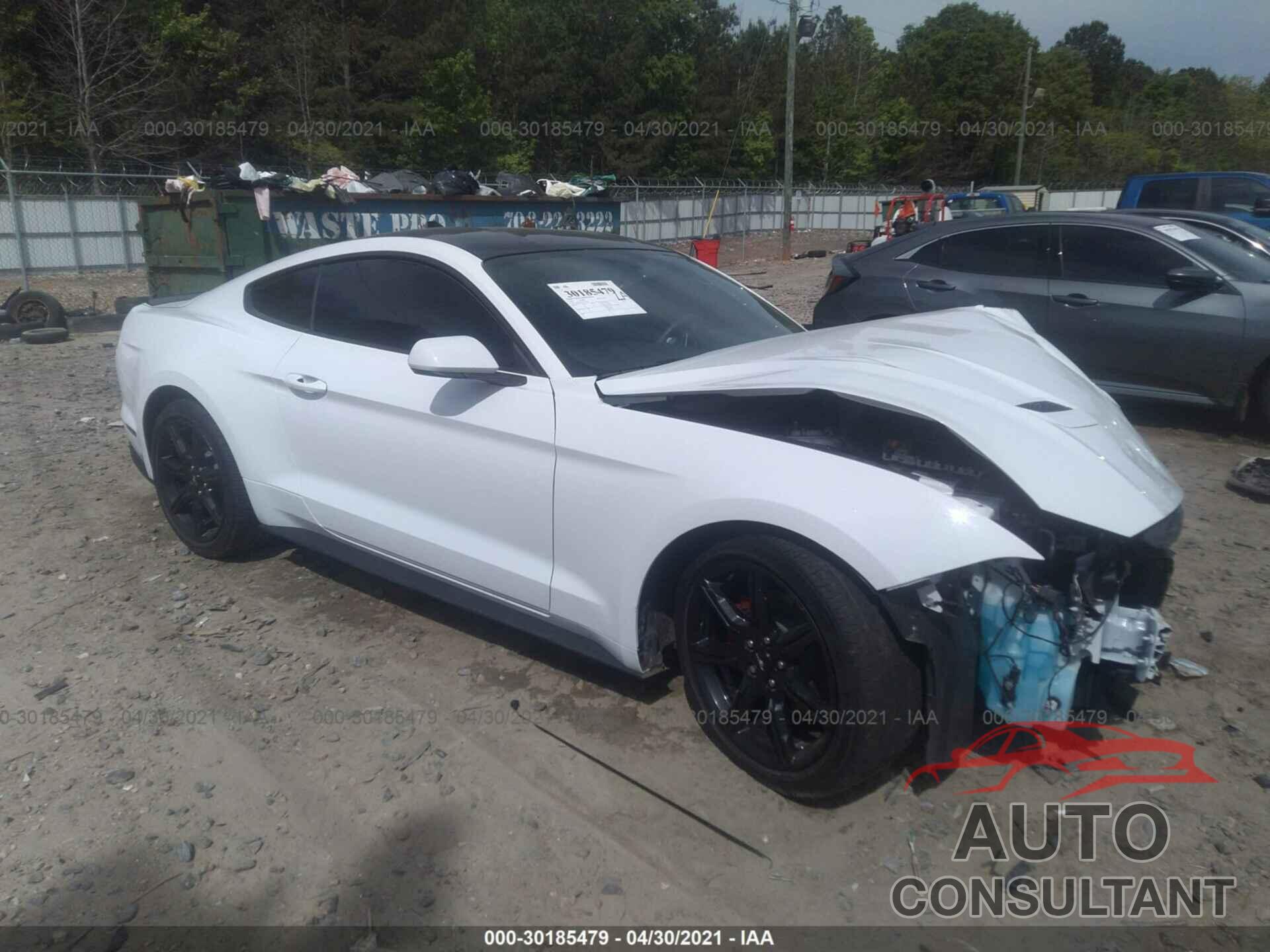 FORD MUSTANG 2020 - 1FA6P8TH5L5174424
