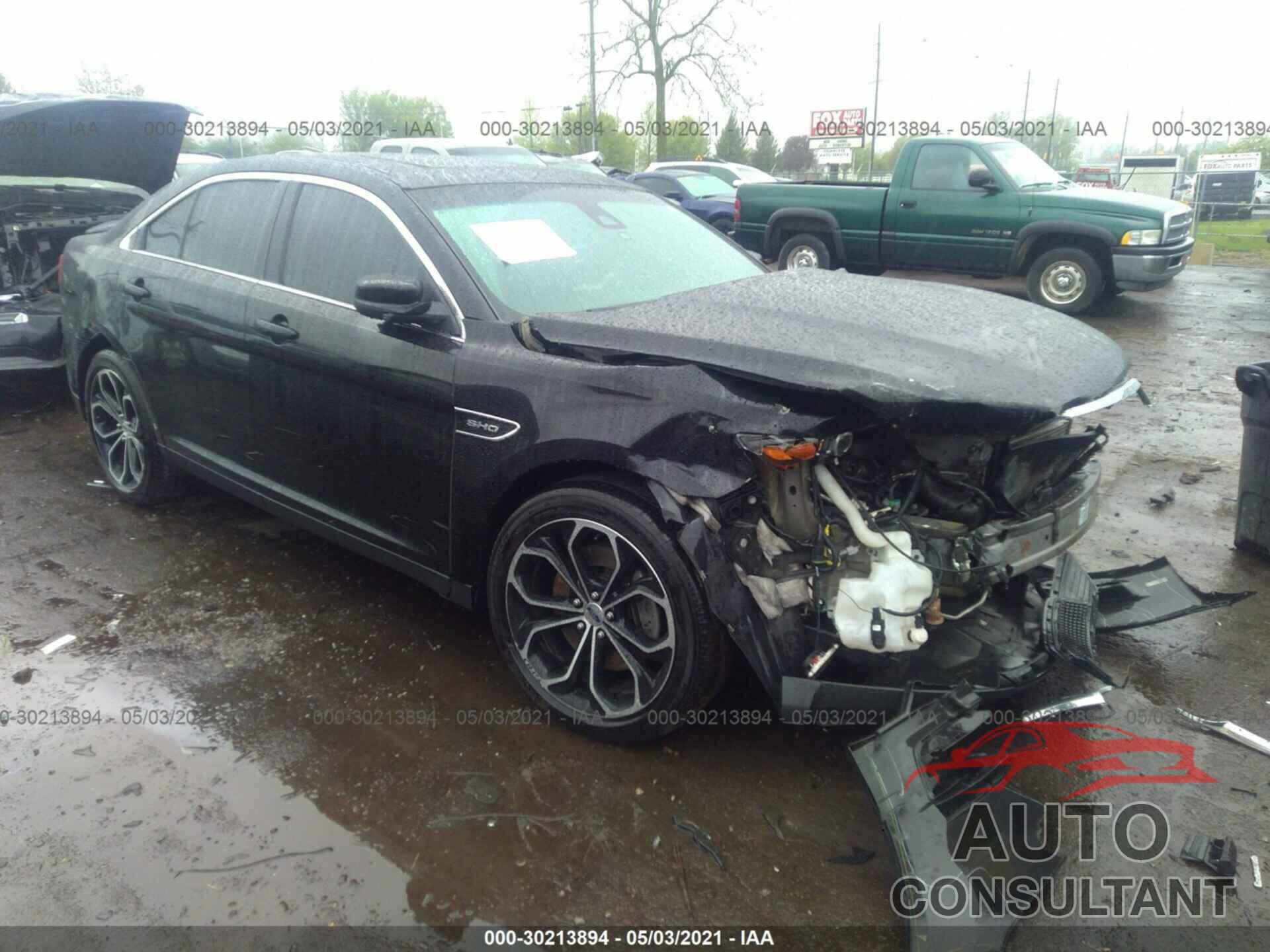 FORD TAURUS 2016 - 1FAHP2KT1GG100701