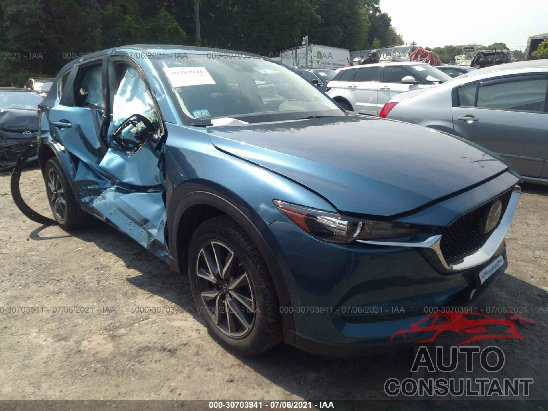 MAZDA CX-5 2018 - JM3KFBCM4J1445037