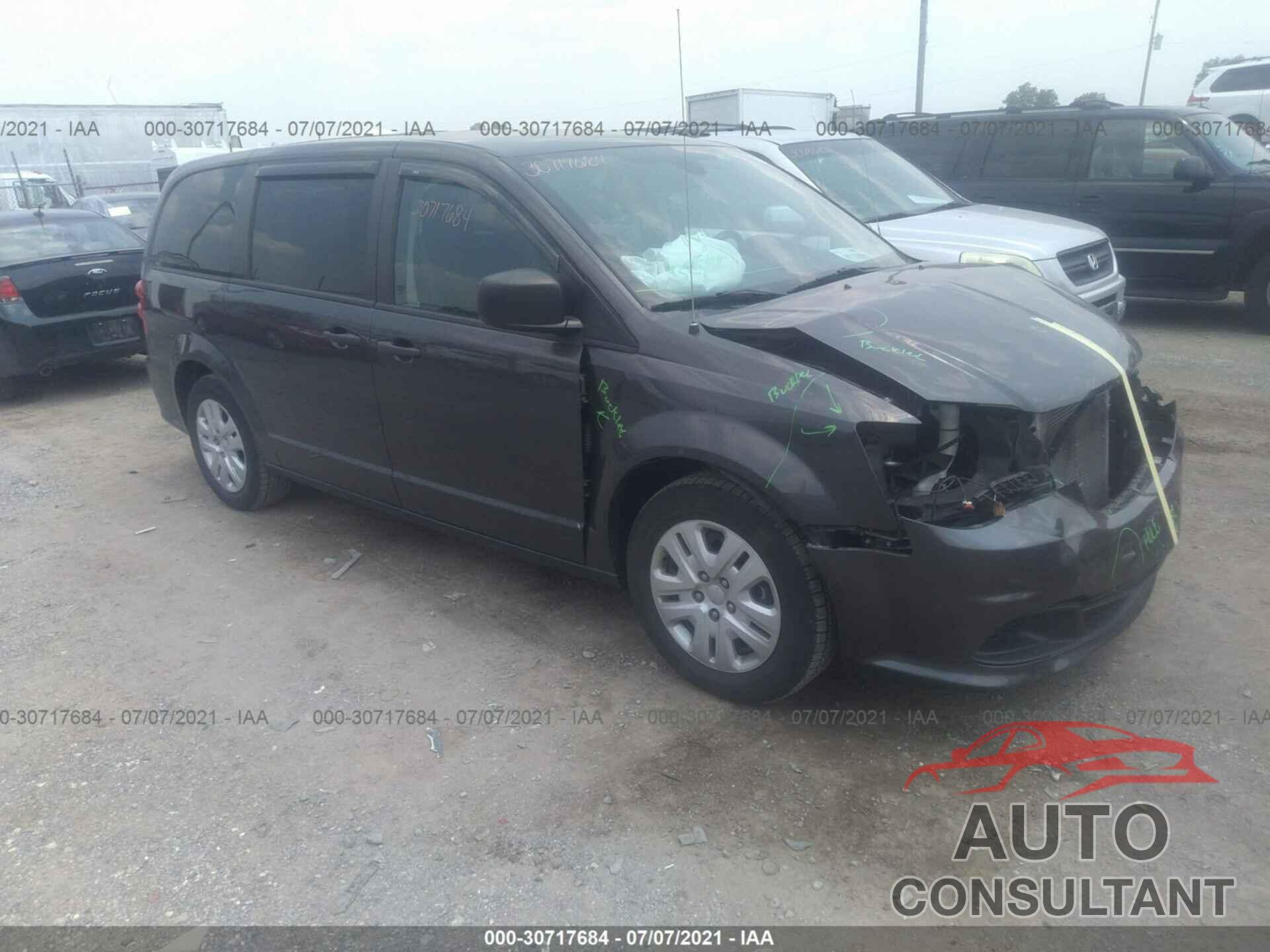 DODGE GRAND CARAVAN 2019 - 2C4RDGBG1KR572380