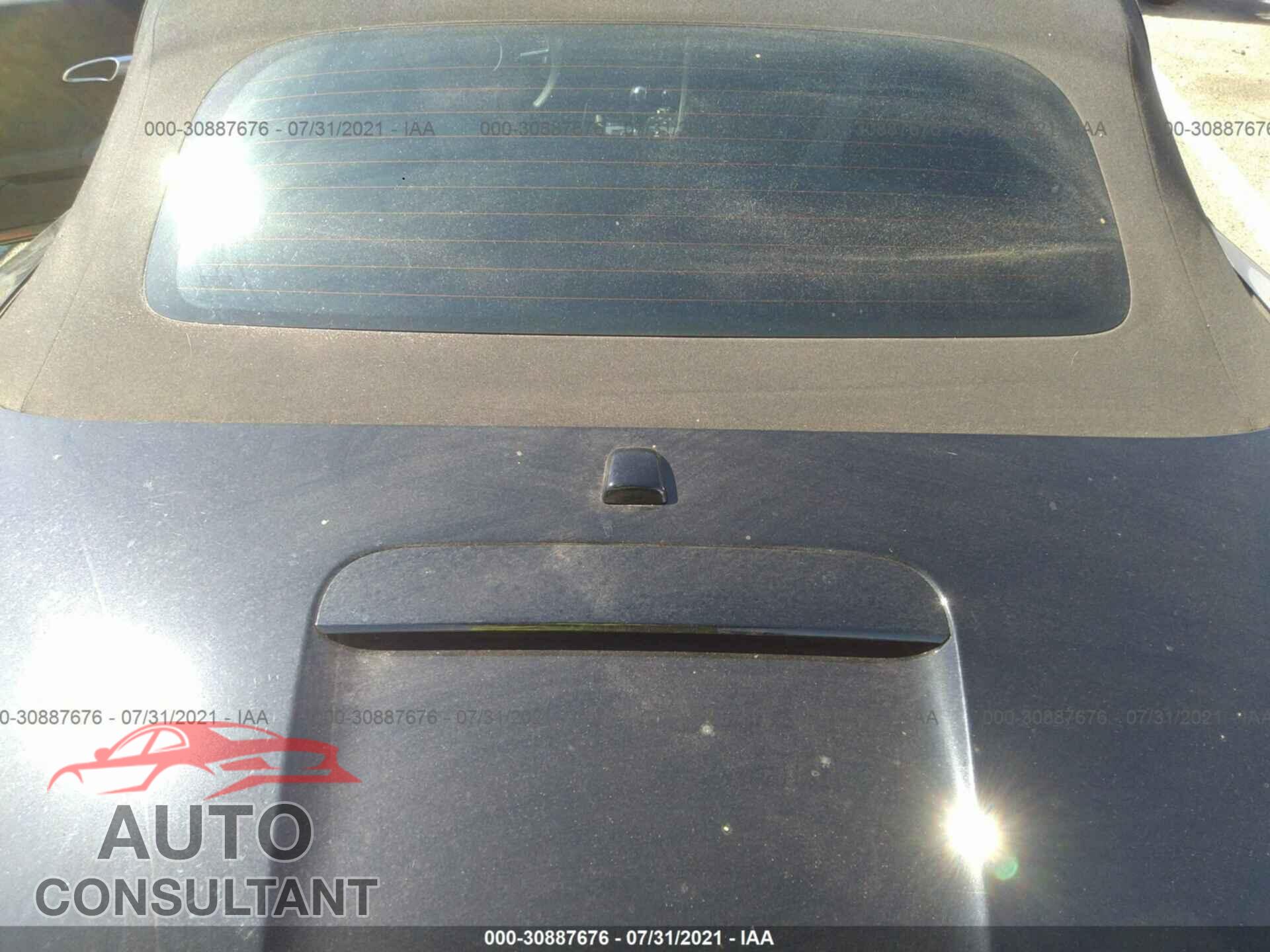 PORSCHE 718 BOXSTER 2017 - WP0CB2A89HS240980