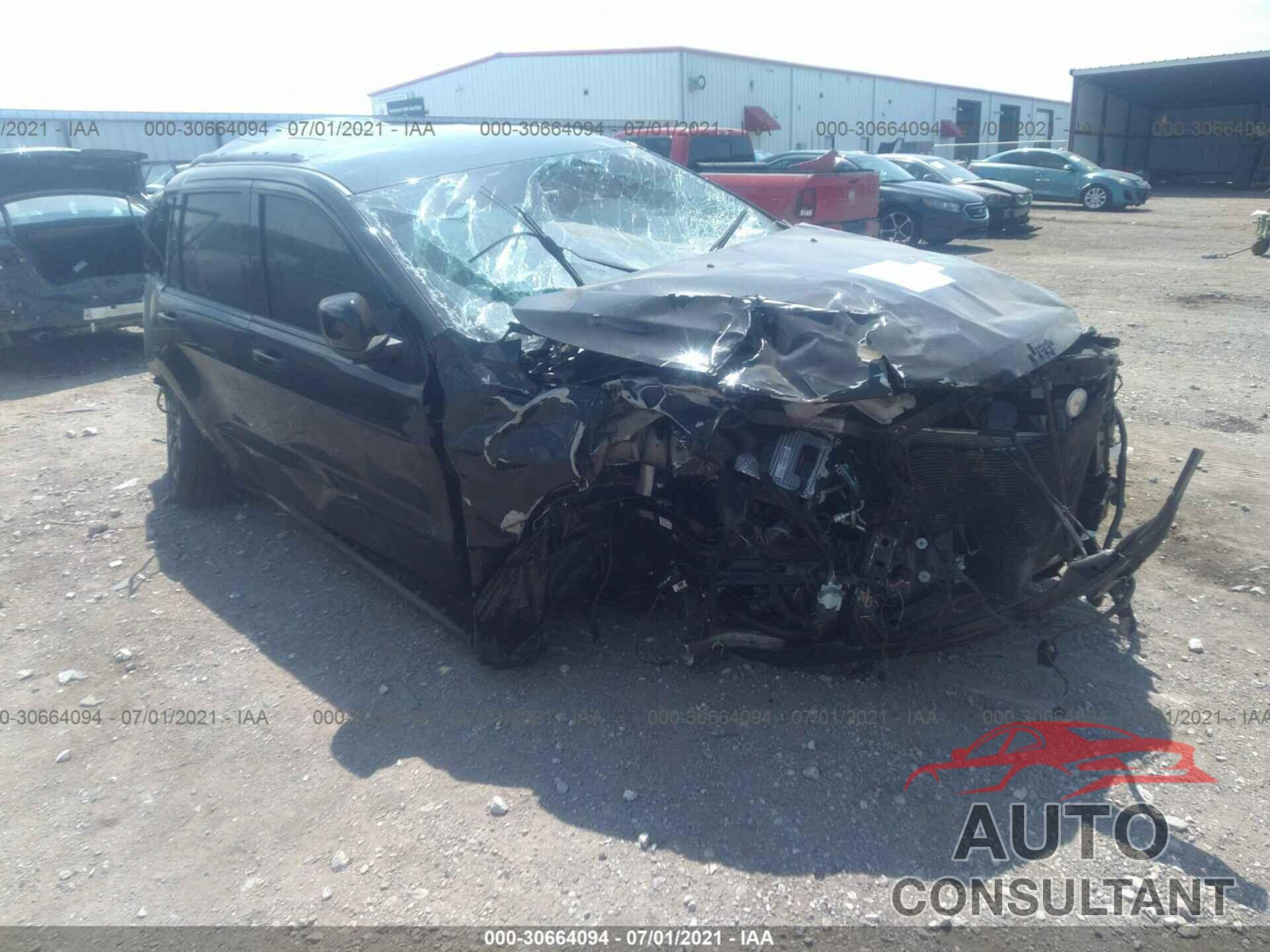 JEEP GRAND CHEROKEE 2021 - 1C4RJFAG1MC736498