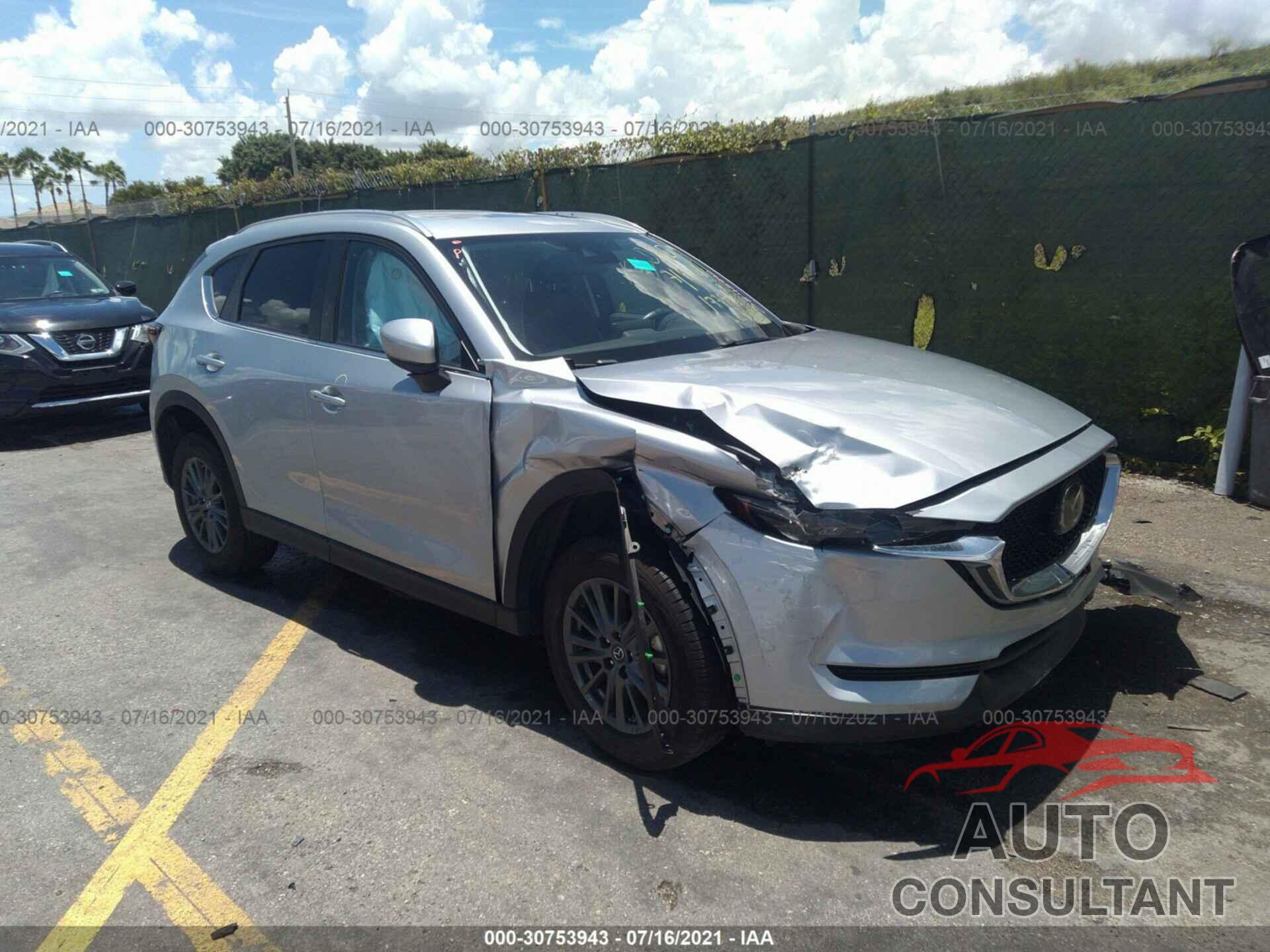 MAZDA CX-5 2020 - JM3KFACM6L0845992