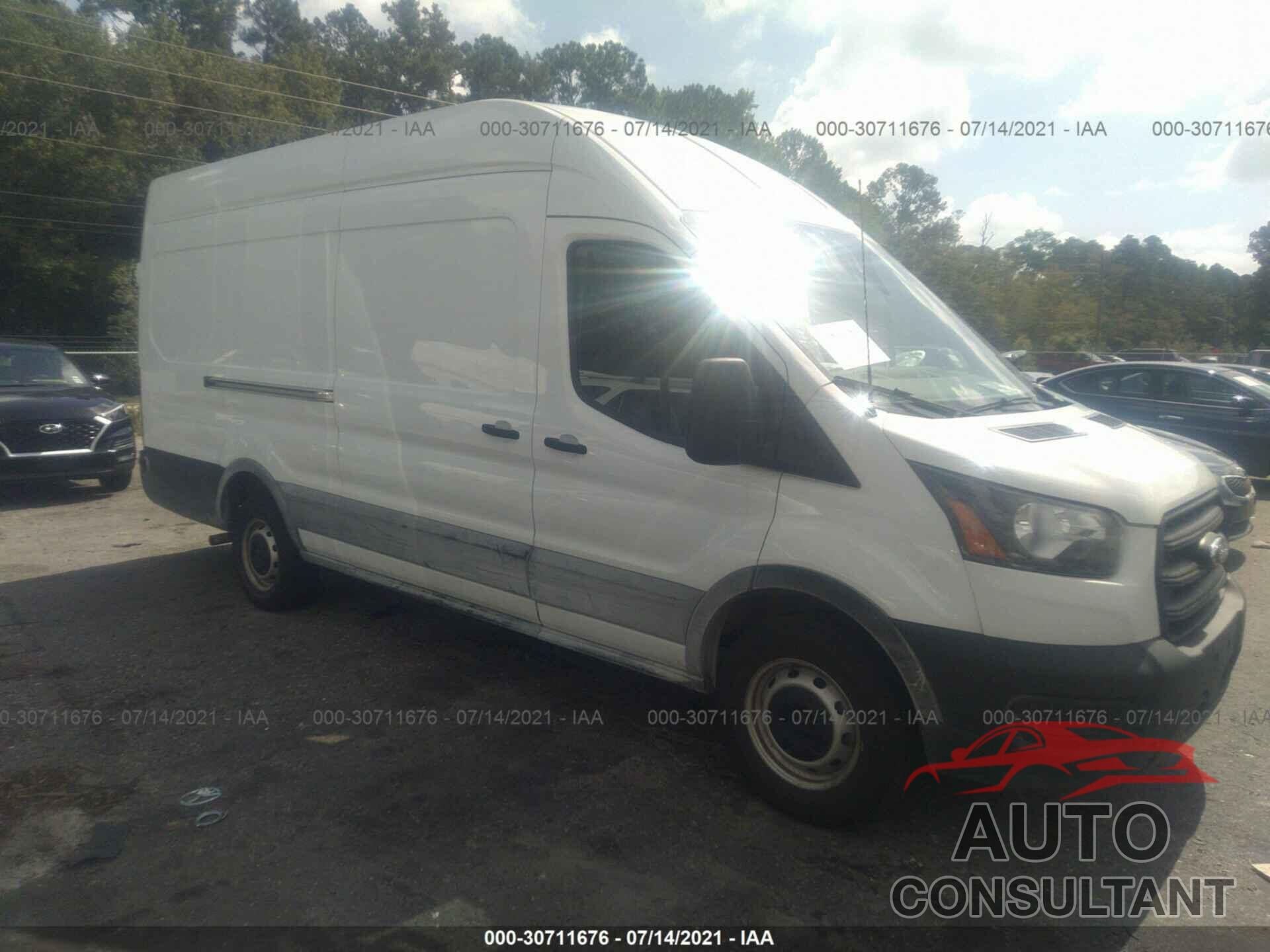 FORD TRANSIT CARGO VAN 2020 - 1FTBR3X82LKB46730