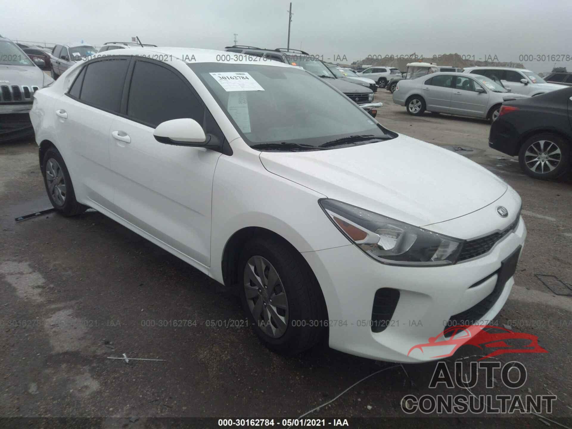 KIA RIO 2020 - 3KPA24AD9LE273294
