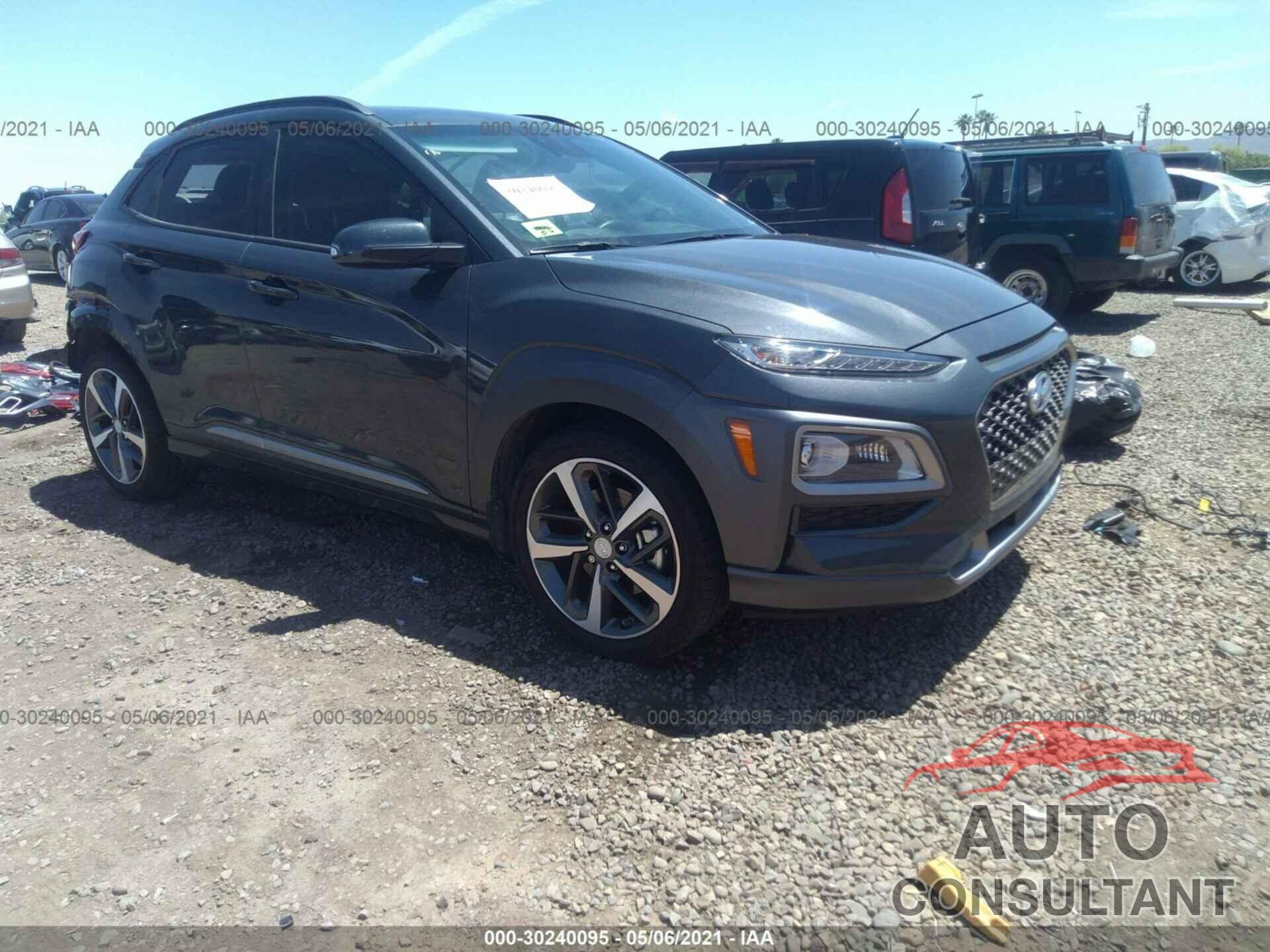 HYUNDAI KONA 2019 - KM8K53A57KU357155