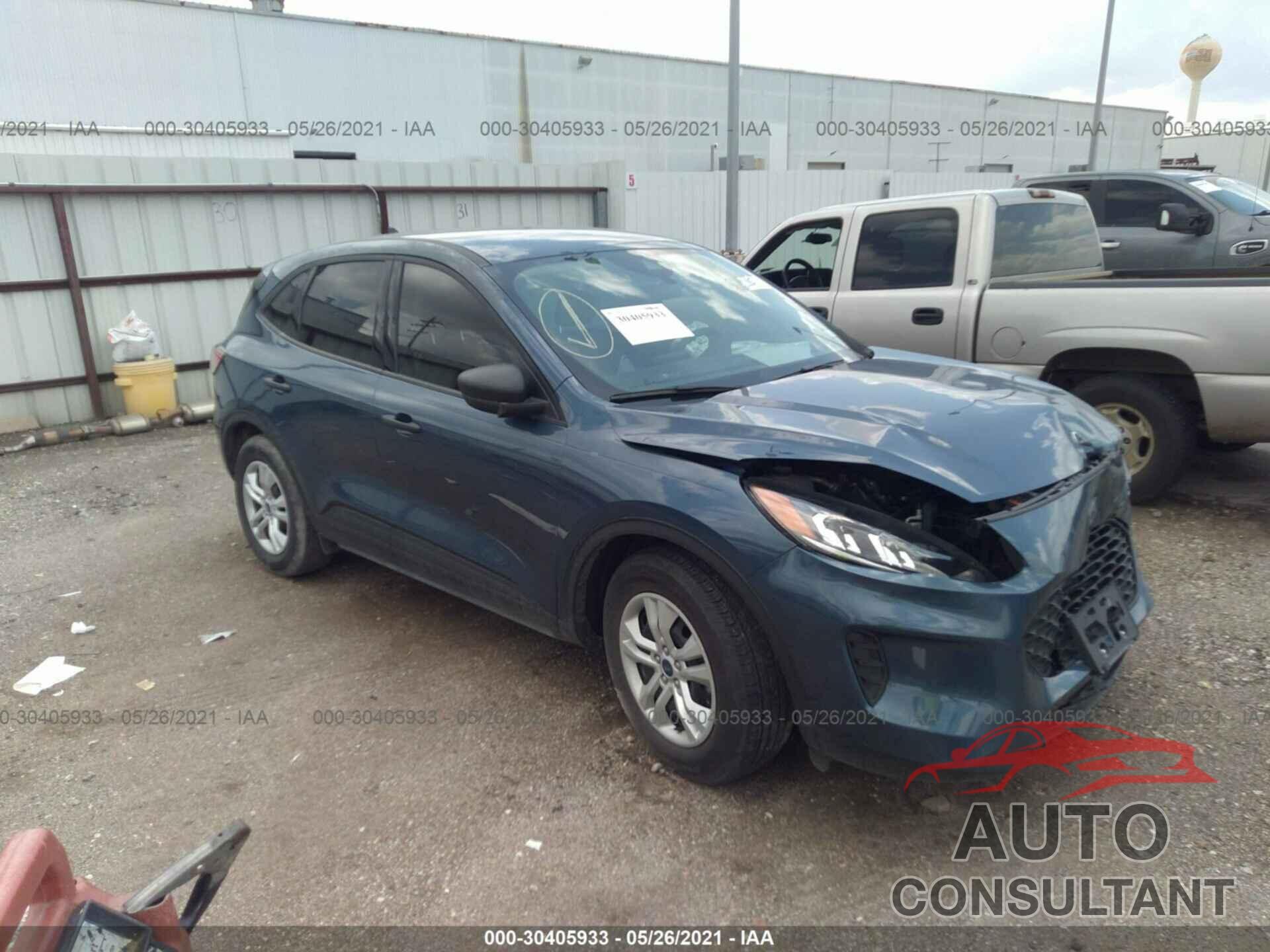 FORD ESCAPE 2020 - 1FMCU0F68LUB91866