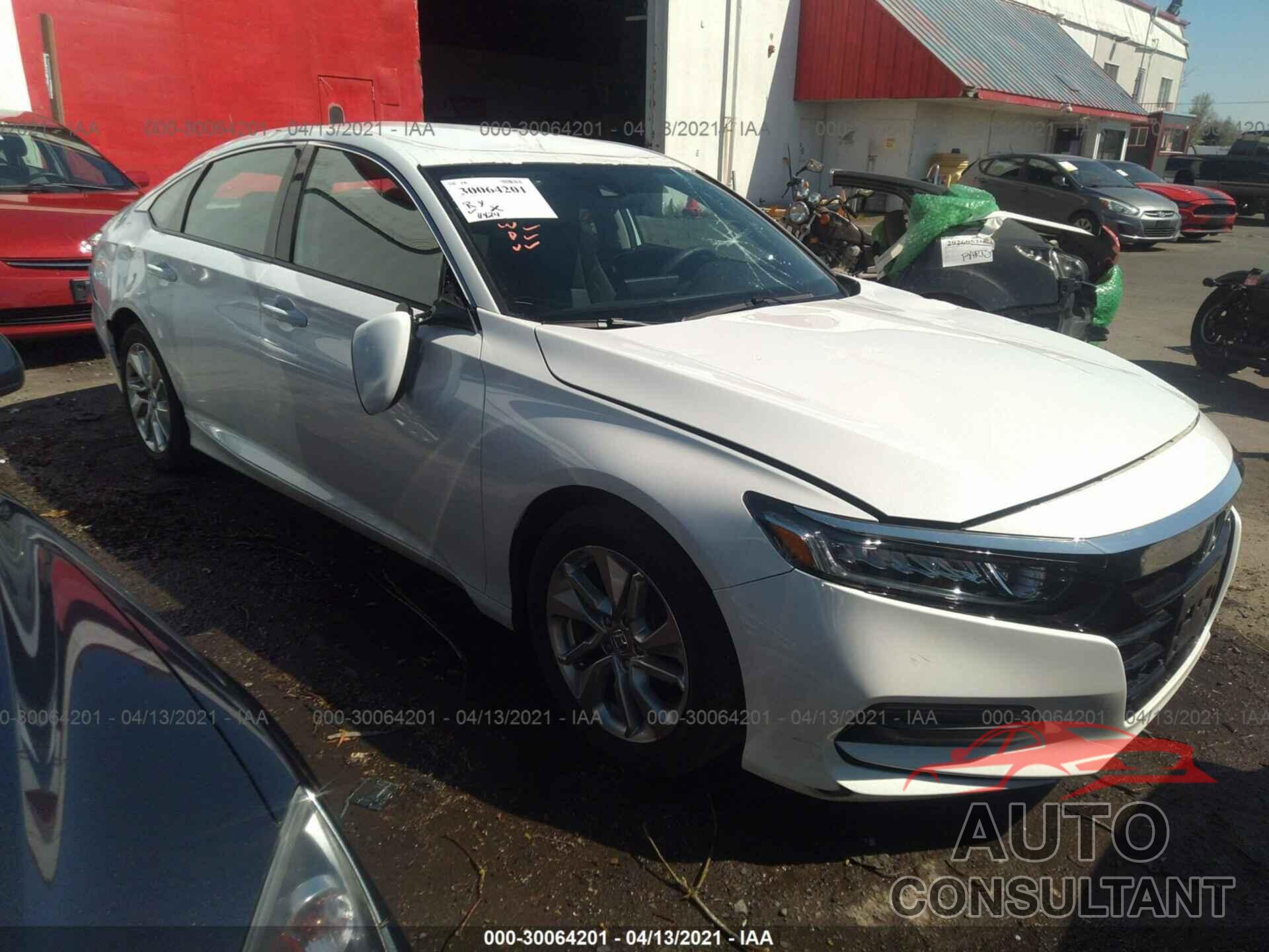 HONDA ACCORD SEDAN 2019 - 1HGCV1F16KA111249