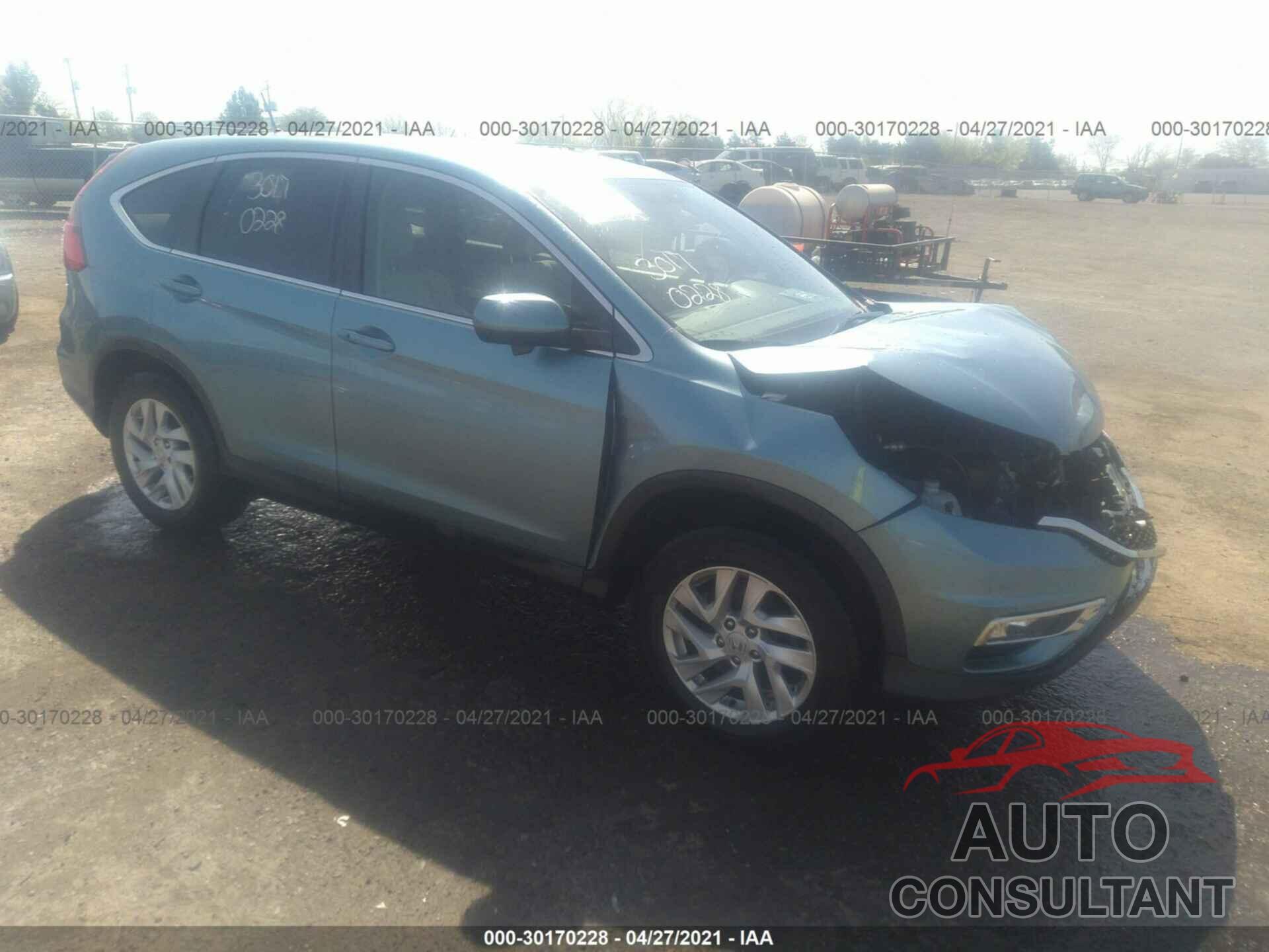 HONDA CR-V 2016 - 2HKRM4H57GH685324