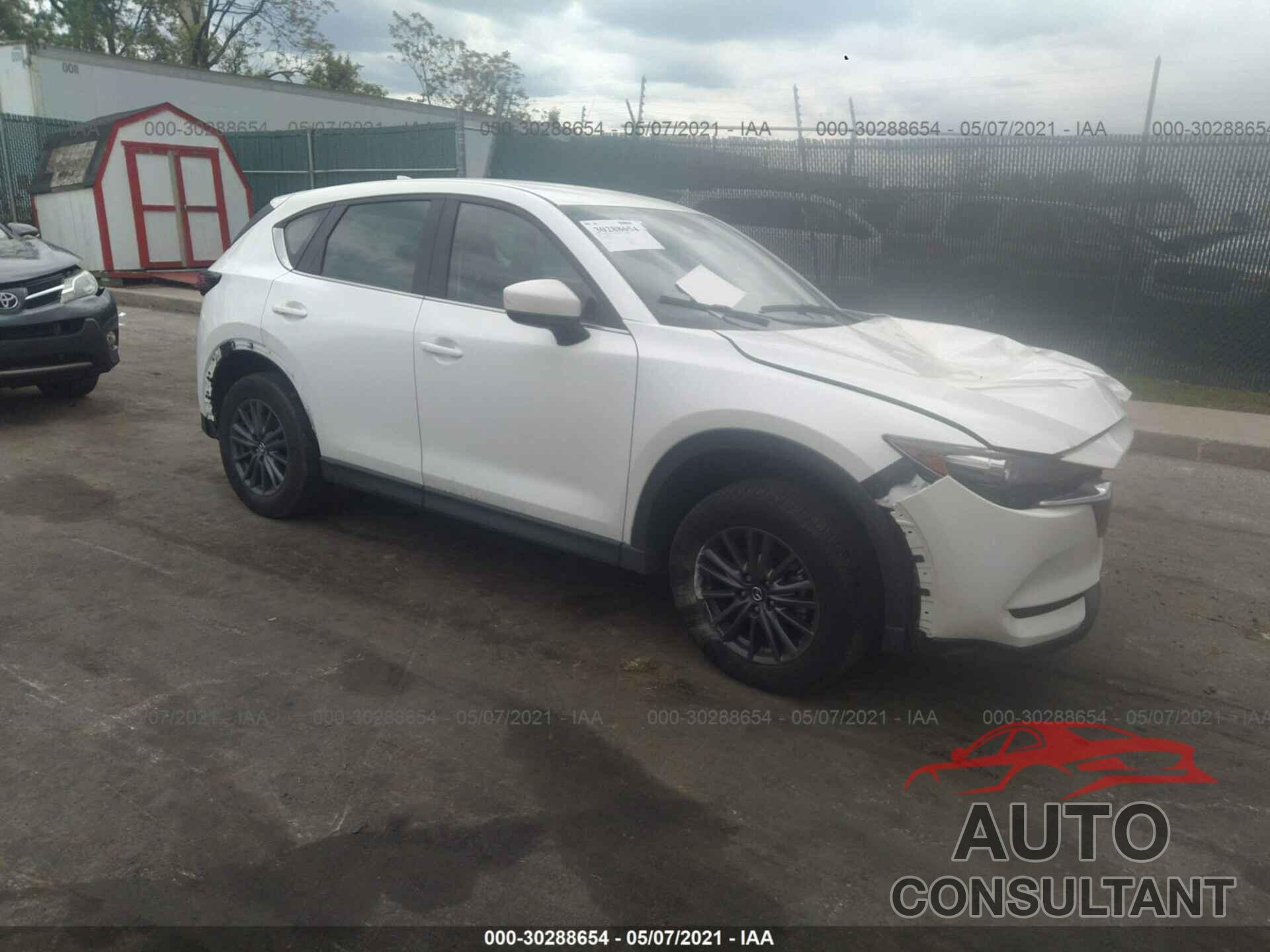 MAZDA CX-5 2020 - JM3KFBBMXL0801002
