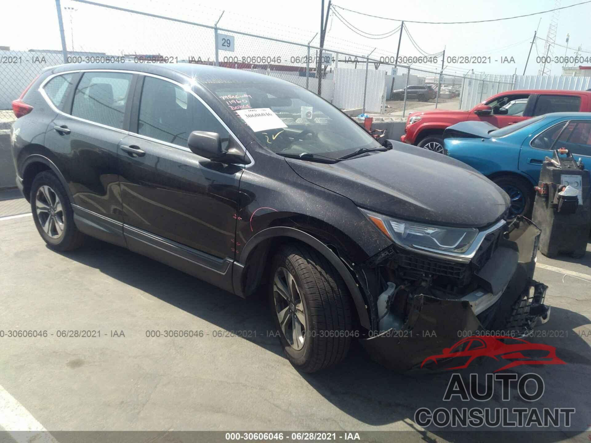 HONDA CR-V 2017 - 2HKRW5H32HH401016