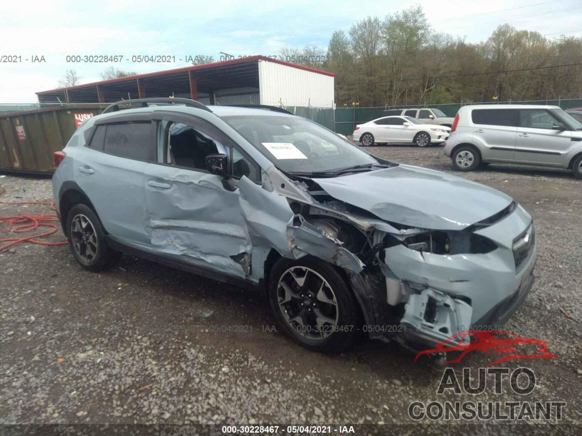 SUBARU CROSSTREK 2019 - JF2GTACC1KH344413