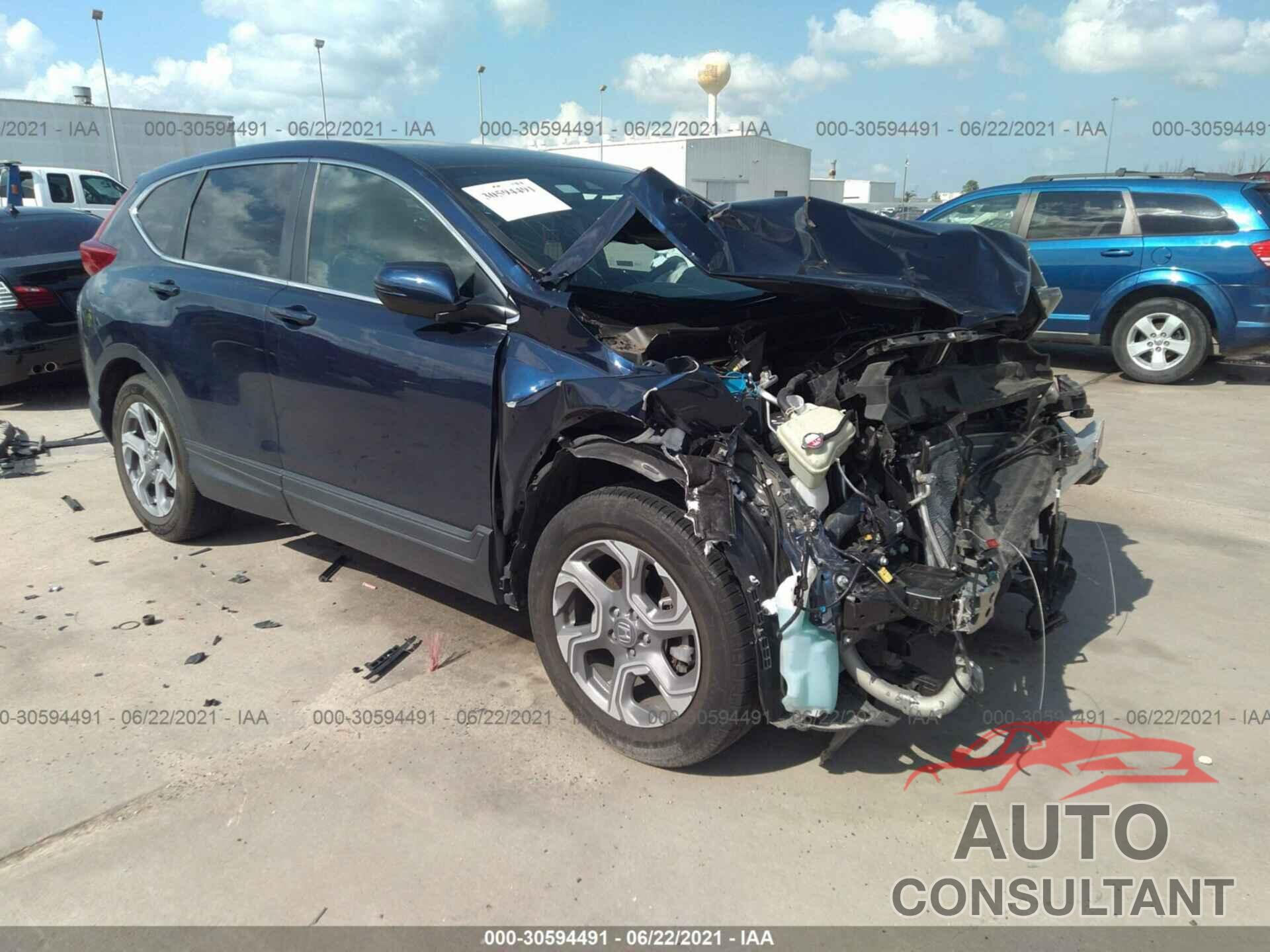 HONDA CR-V 2019 - 7FARW1H52KE033151