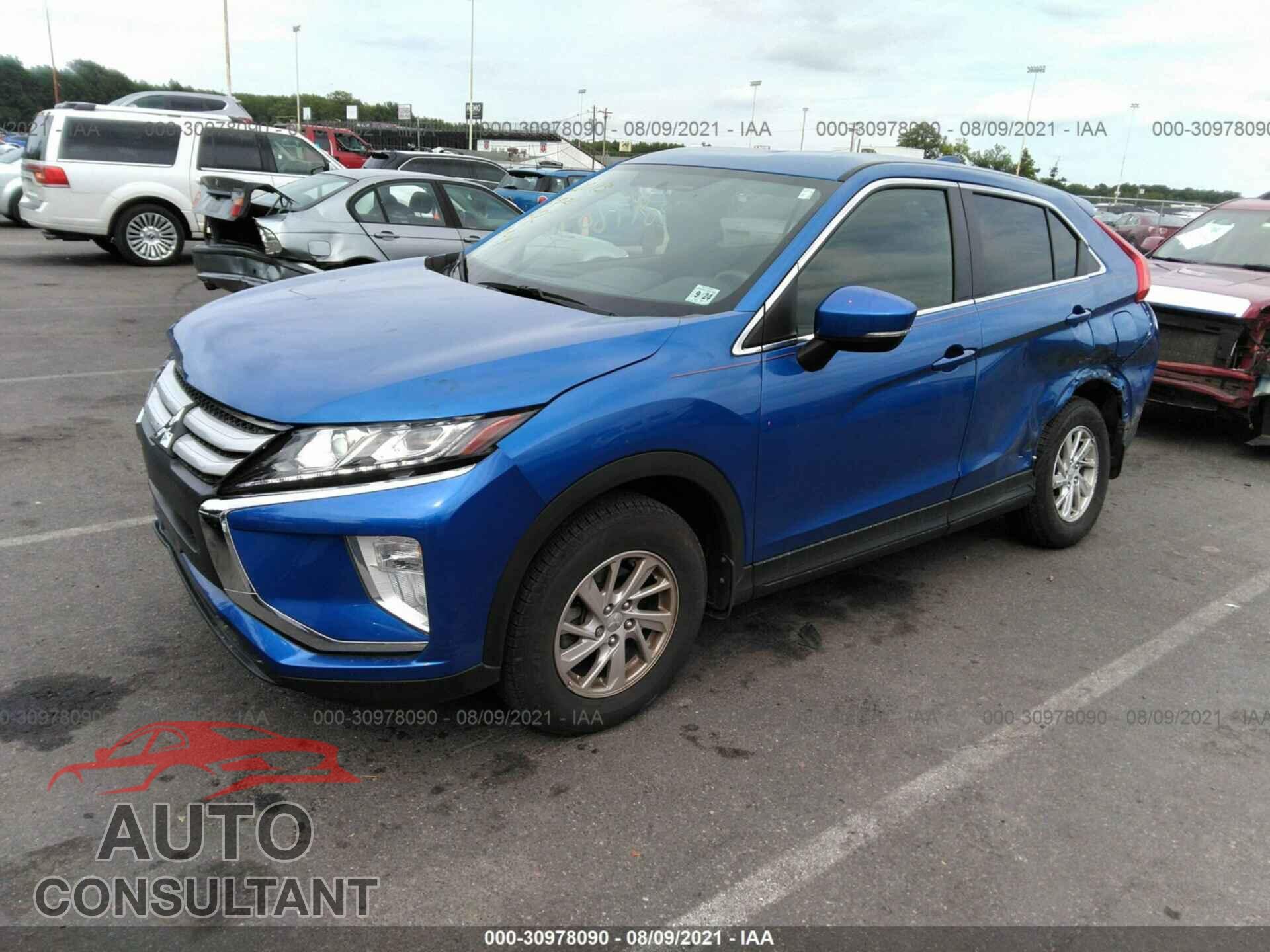MITSUBISHI ECLIPSE CROSS 2019 - JA4AT3AA5KZ003408