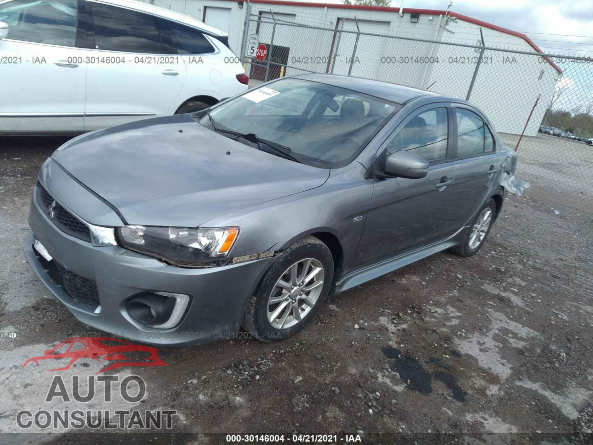 MITSUBISHI LANCER 2016 - JA32U2FU8GU002504