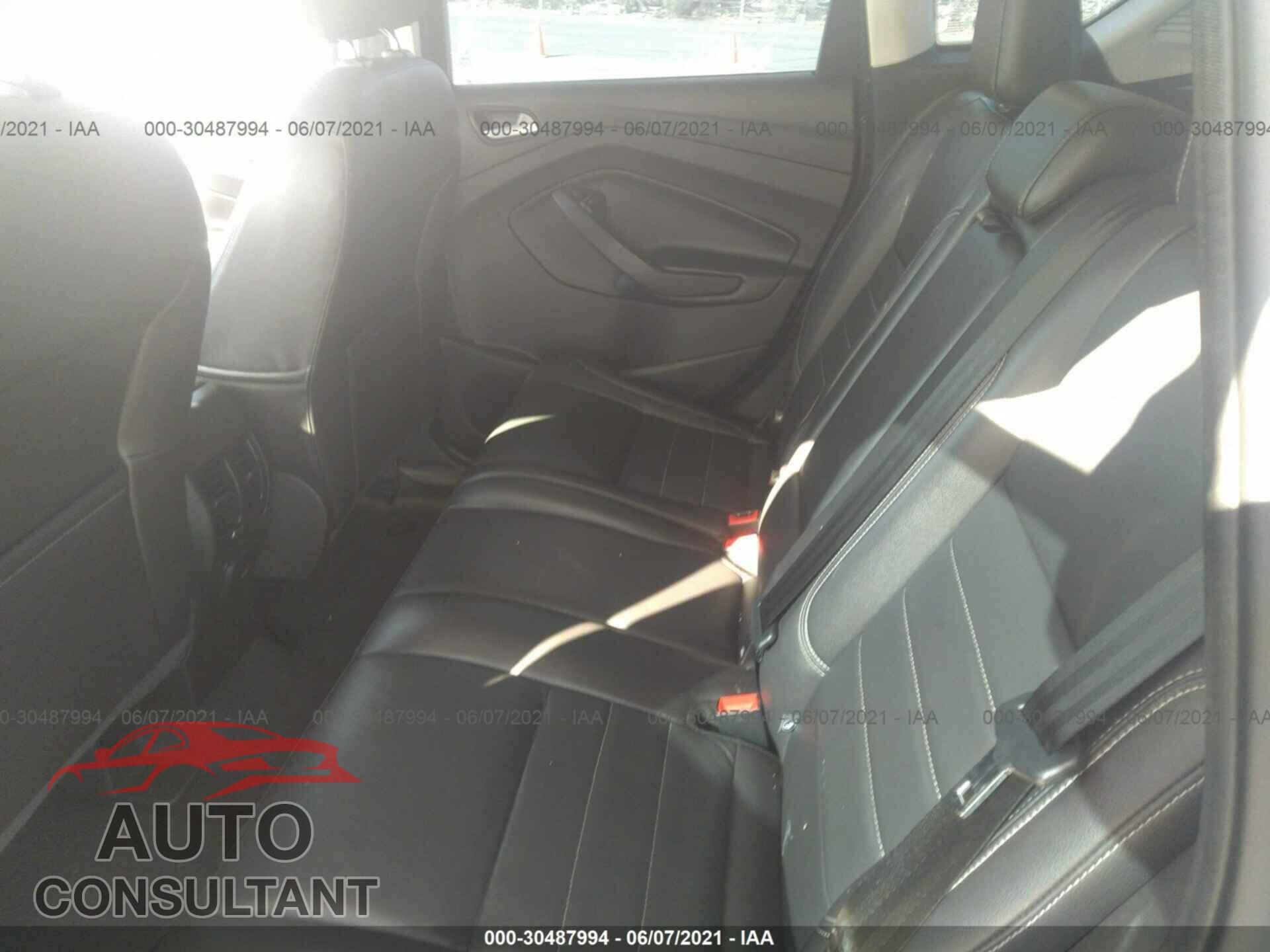 FORD C-MAX ENERGI 2016 - 1FADP5CU2GL106084