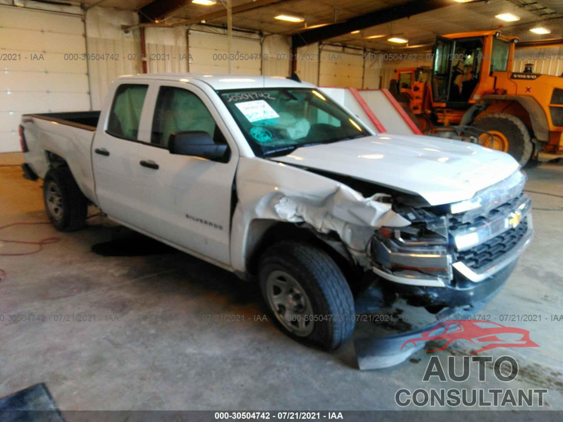 CHEVROLET SILVERADO 1500 LD 2019 - 2GCVKNEC9K1208823