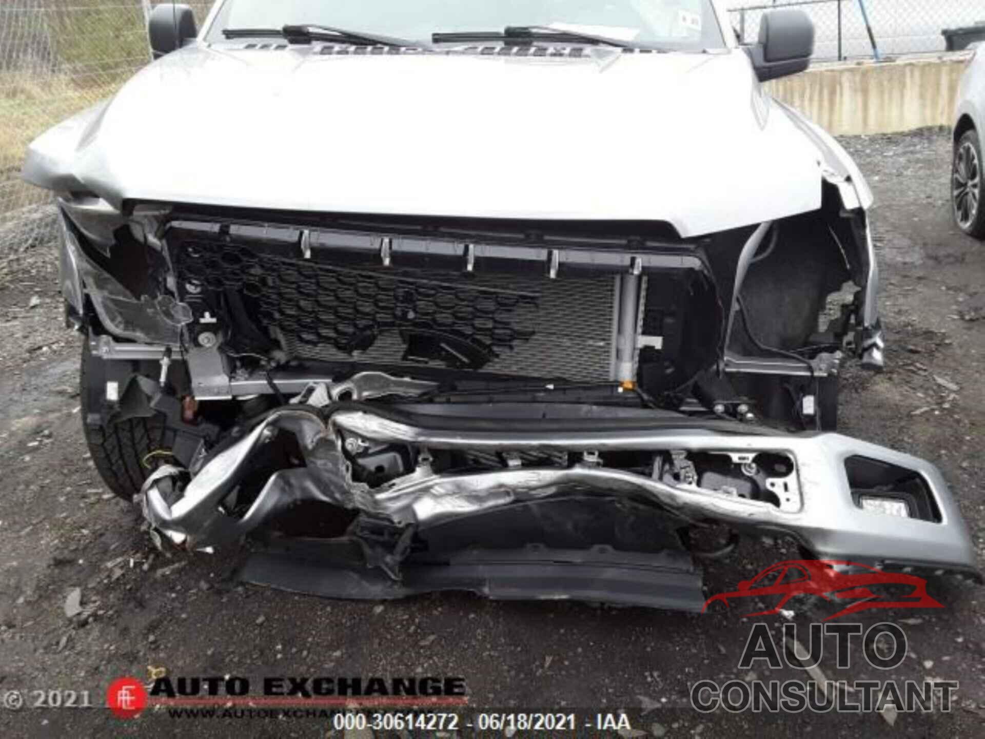 FORD F-150 2020 - 1FTEX1EP1LFB03944