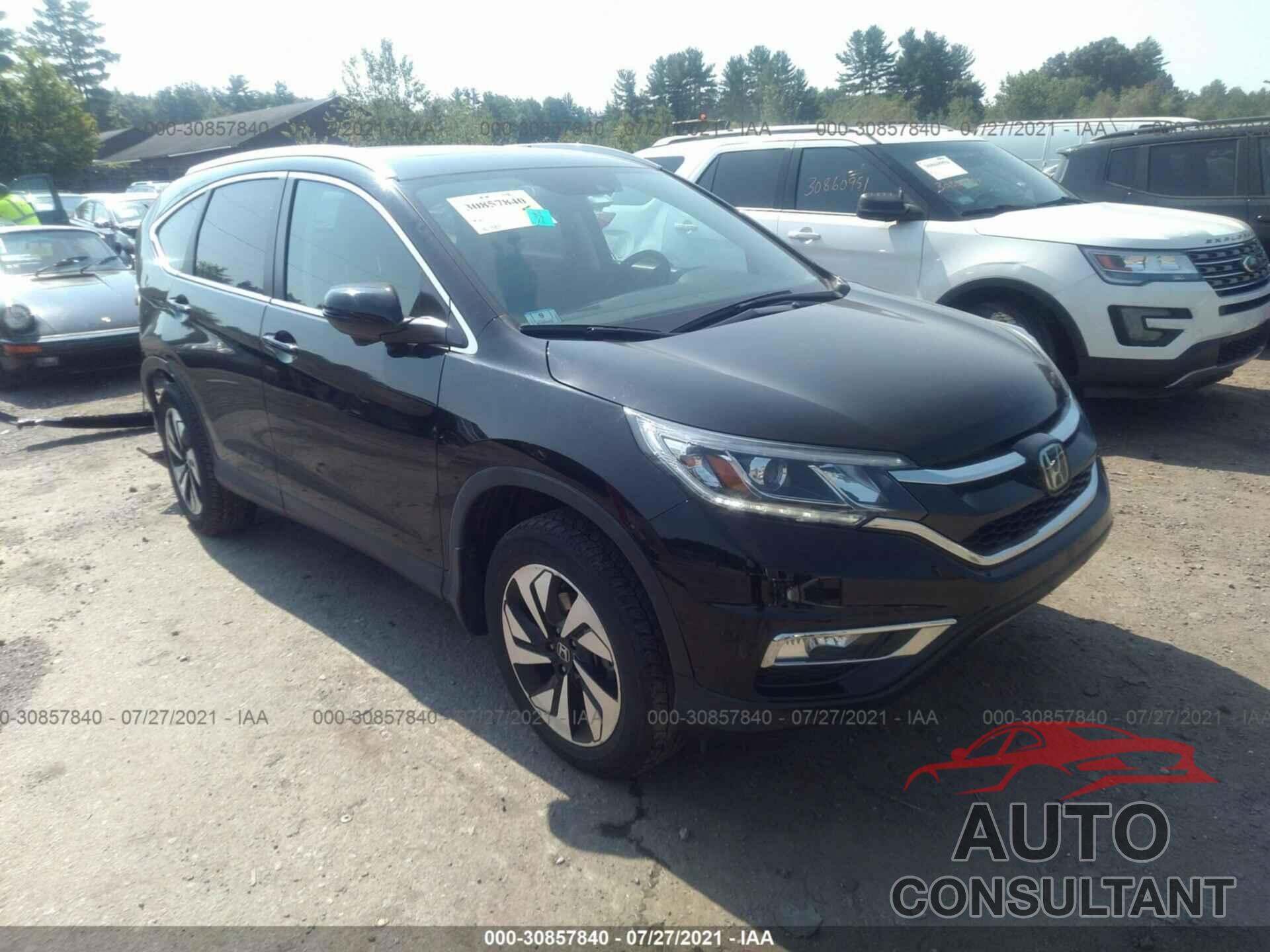 HONDA CR-V 2016 - 5J6RM4H97GL017712