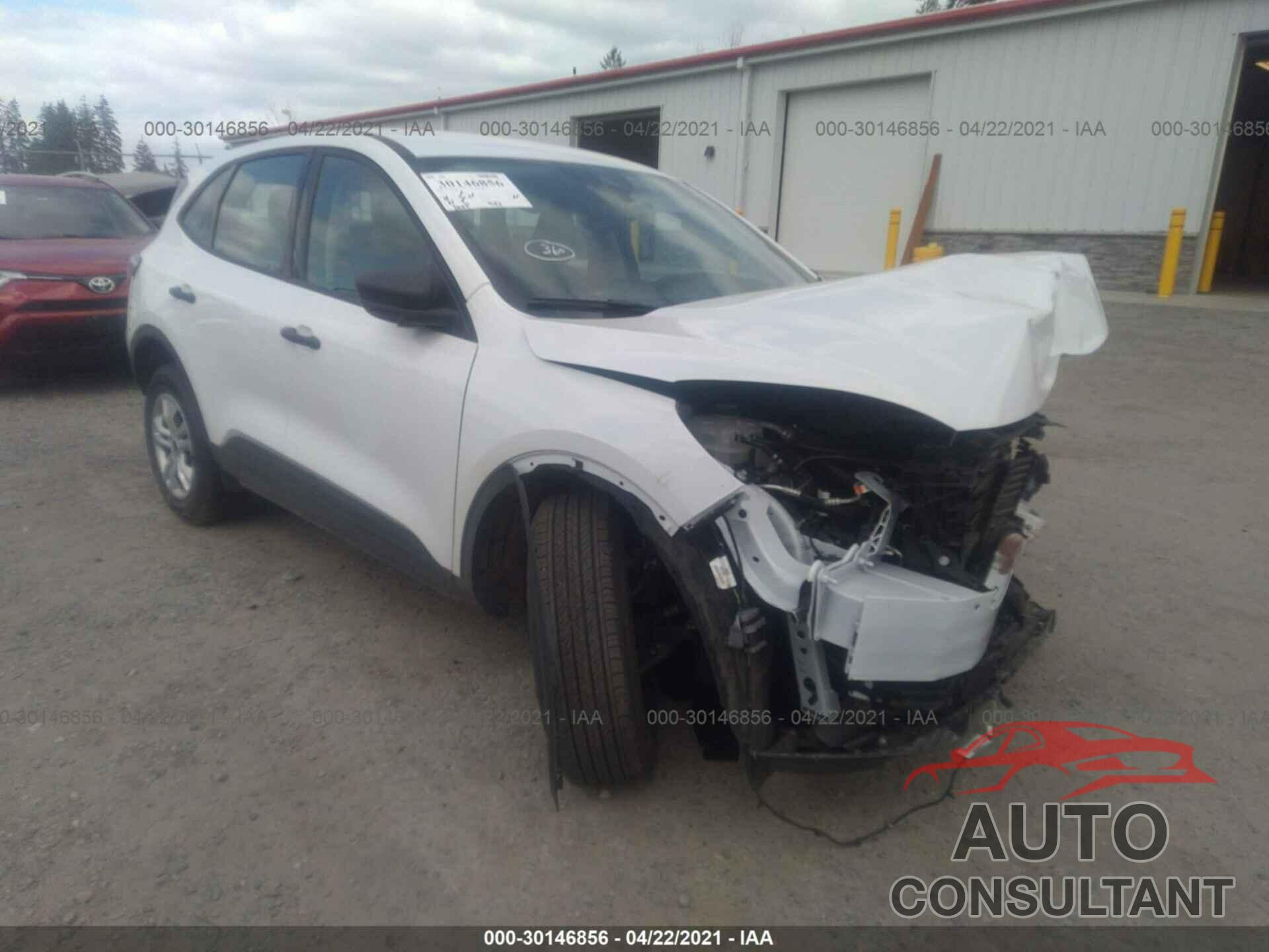 FORD ESCAPE 2020 - 1FMCU9F69LUB72702