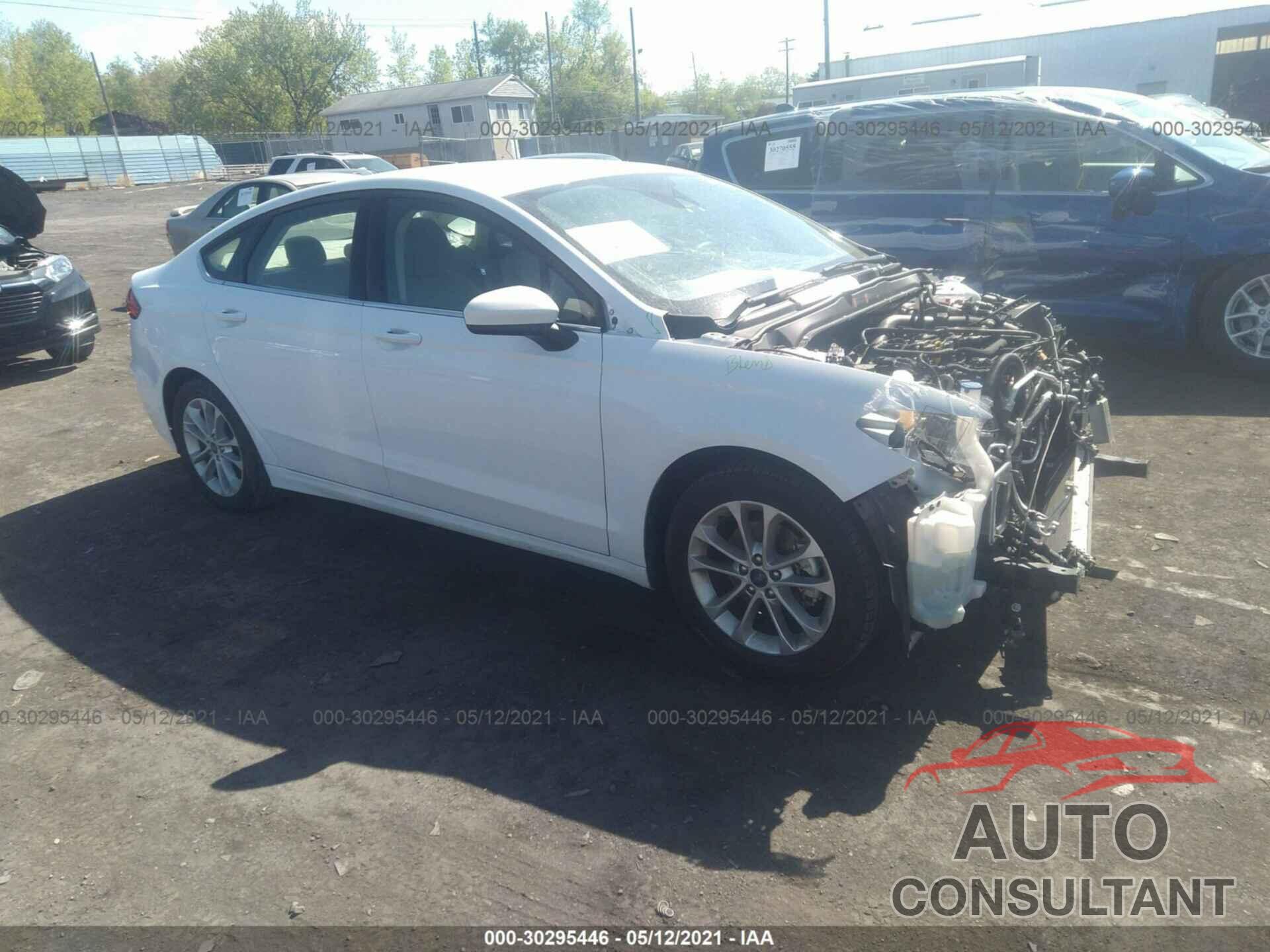 FORD FUSION 2019 - 3FA6P0HD3KR145801